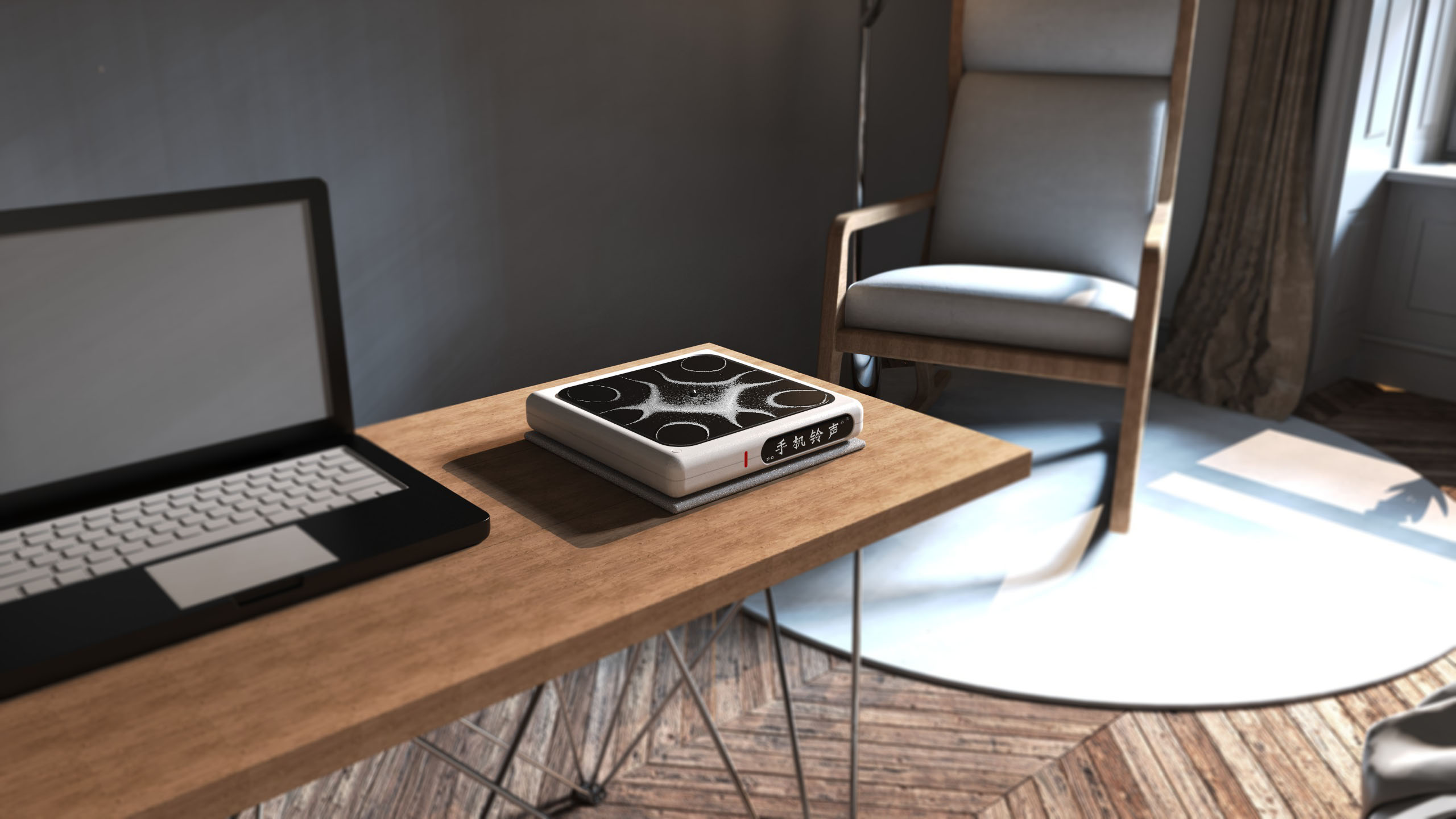 visual sound，Sand sound，Barrier free design，Care for people with hearing impairment，Crani Metal Experiment，