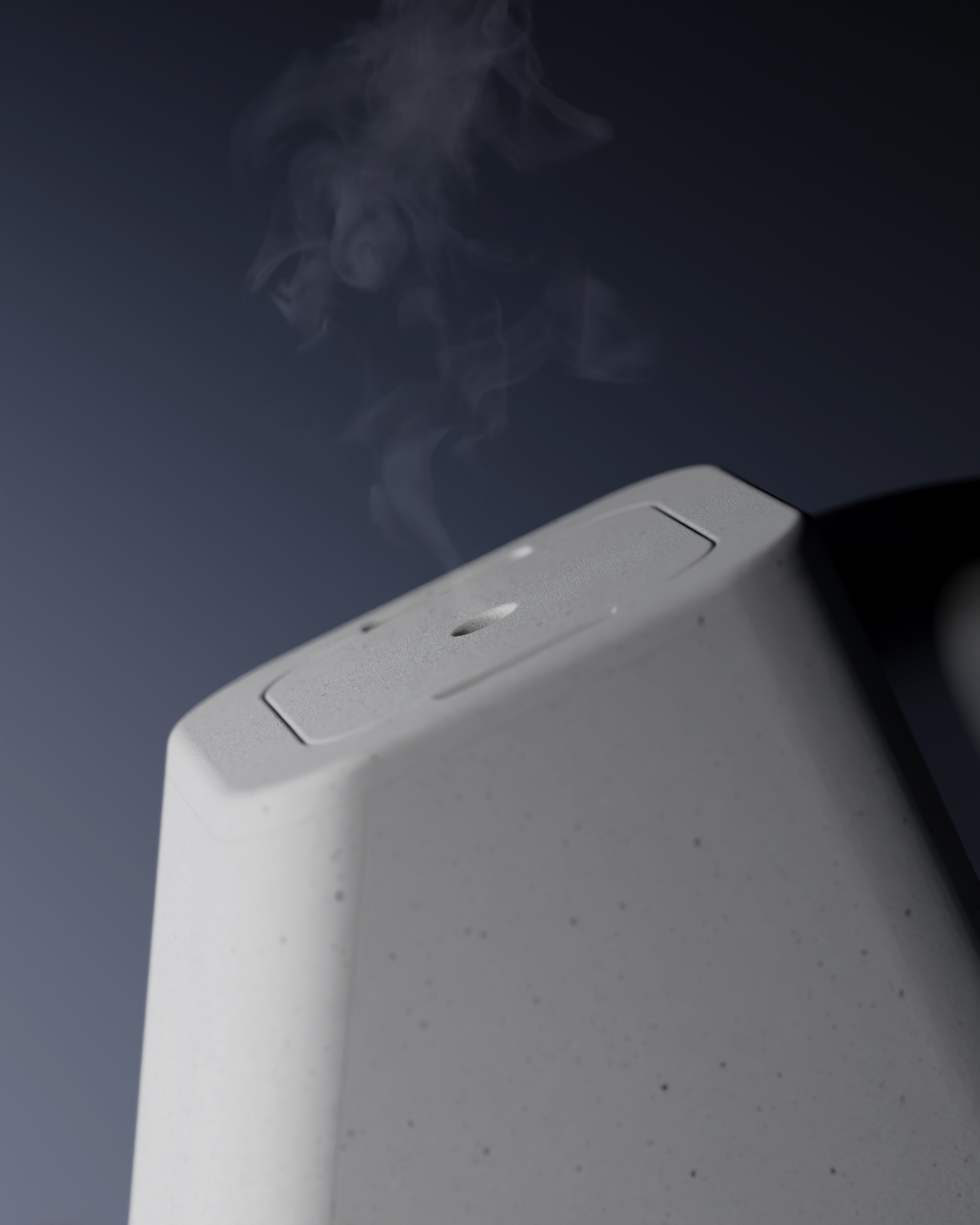 intelligence，Aromatherapy machine，capsule，Fragrance machine，product design，industrial design，Aromatherapy diffuser，Atmosphere lamp，