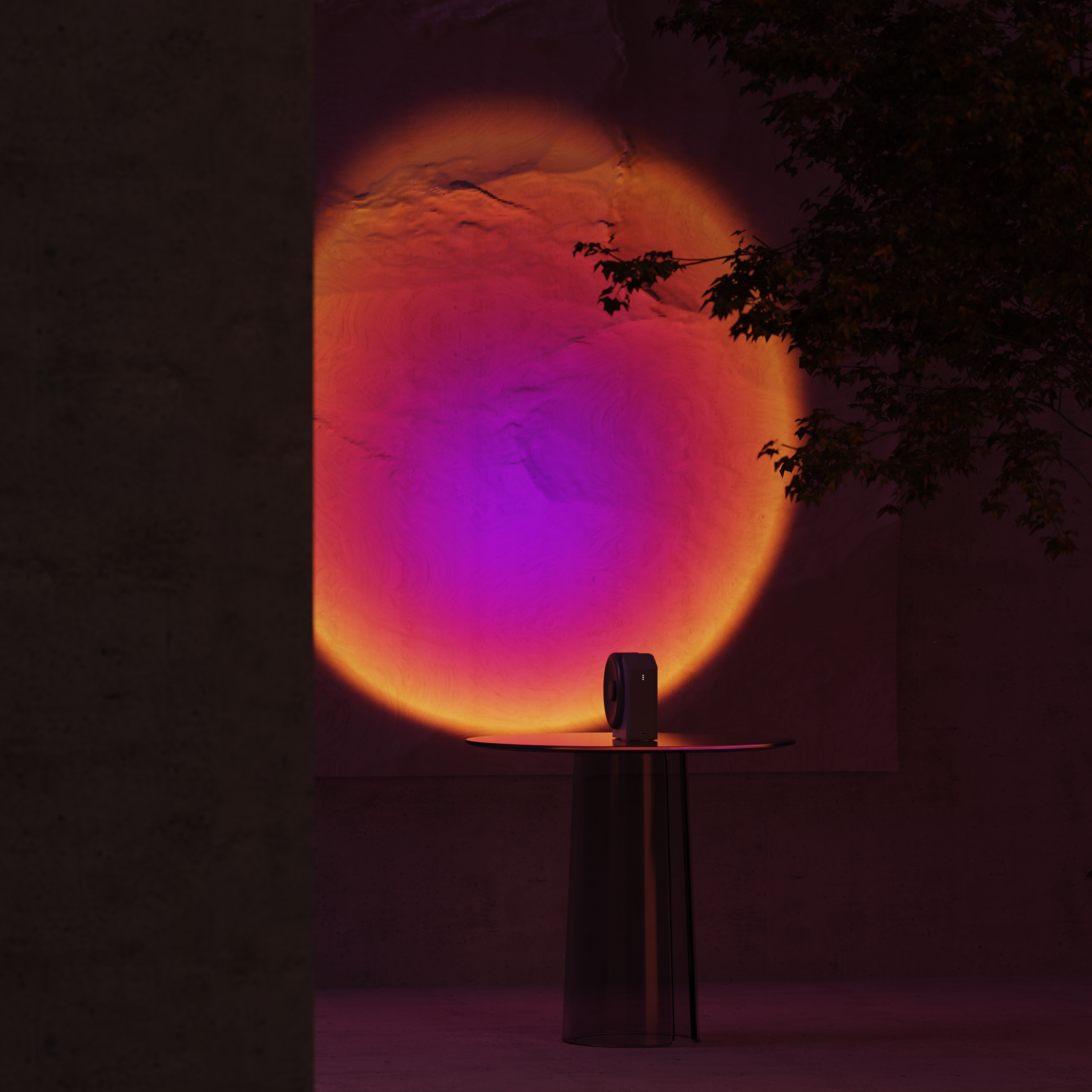 intelligence，Aromatherapy machine，capsule，Fragrance machine，product design，industrial design，Aromatherapy diffuser，Atmosphere lamp，