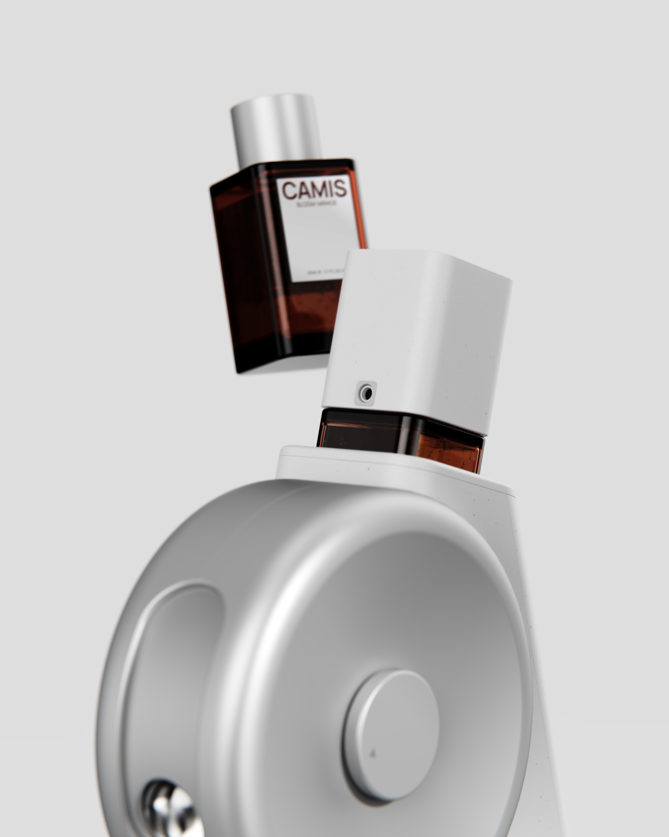 intelligence，Aromatherapy machine，capsule，Fragrance machine，product design，industrial design，Aromatherapy diffuser，Atmosphere lamp，