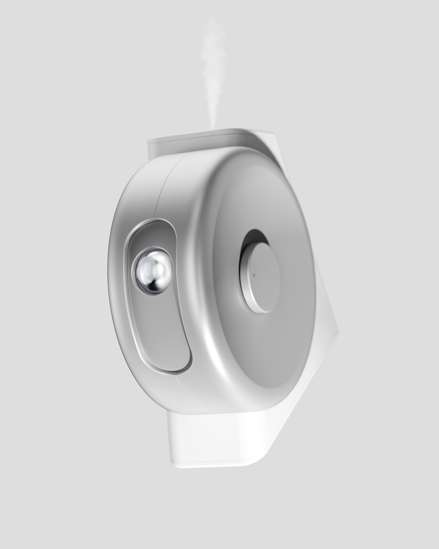 intelligence，Aromatherapy machine，capsule，Fragrance machine，product design，industrial design，Aromatherapy diffuser，Atmosphere lamp，