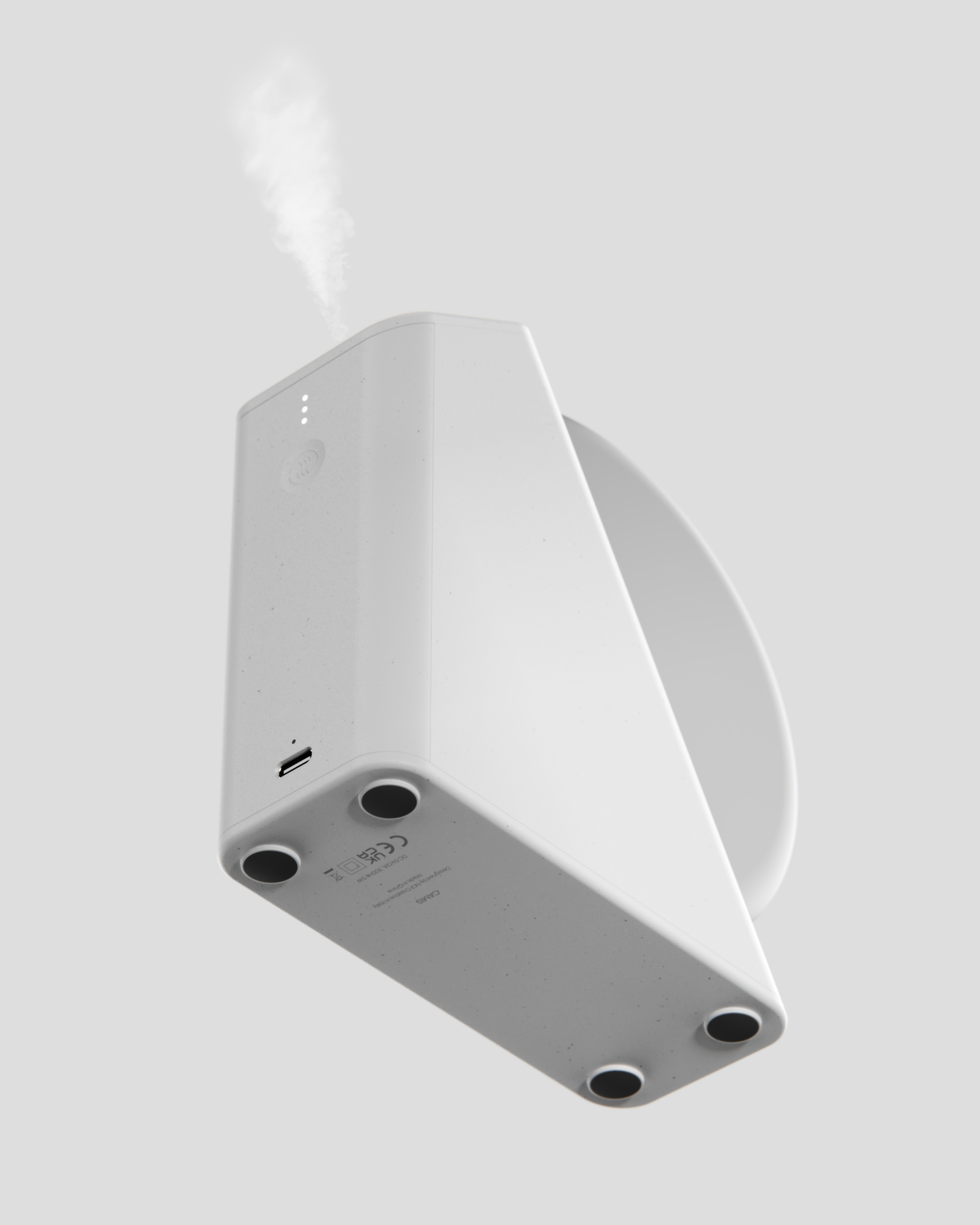 intelligence，Aromatherapy machine，capsule，Fragrance machine，product design，industrial design，Aromatherapy diffuser，Atmosphere lamp，