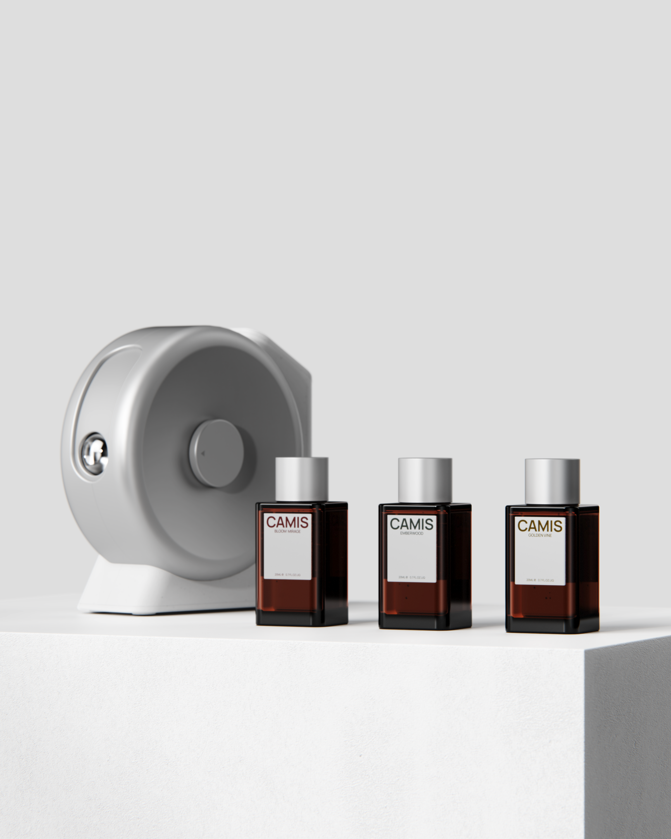 intelligence，Aromatherapy machine，capsule，Fragrance machine，product design，industrial design，Aromatherapy diffuser，Atmosphere lamp，