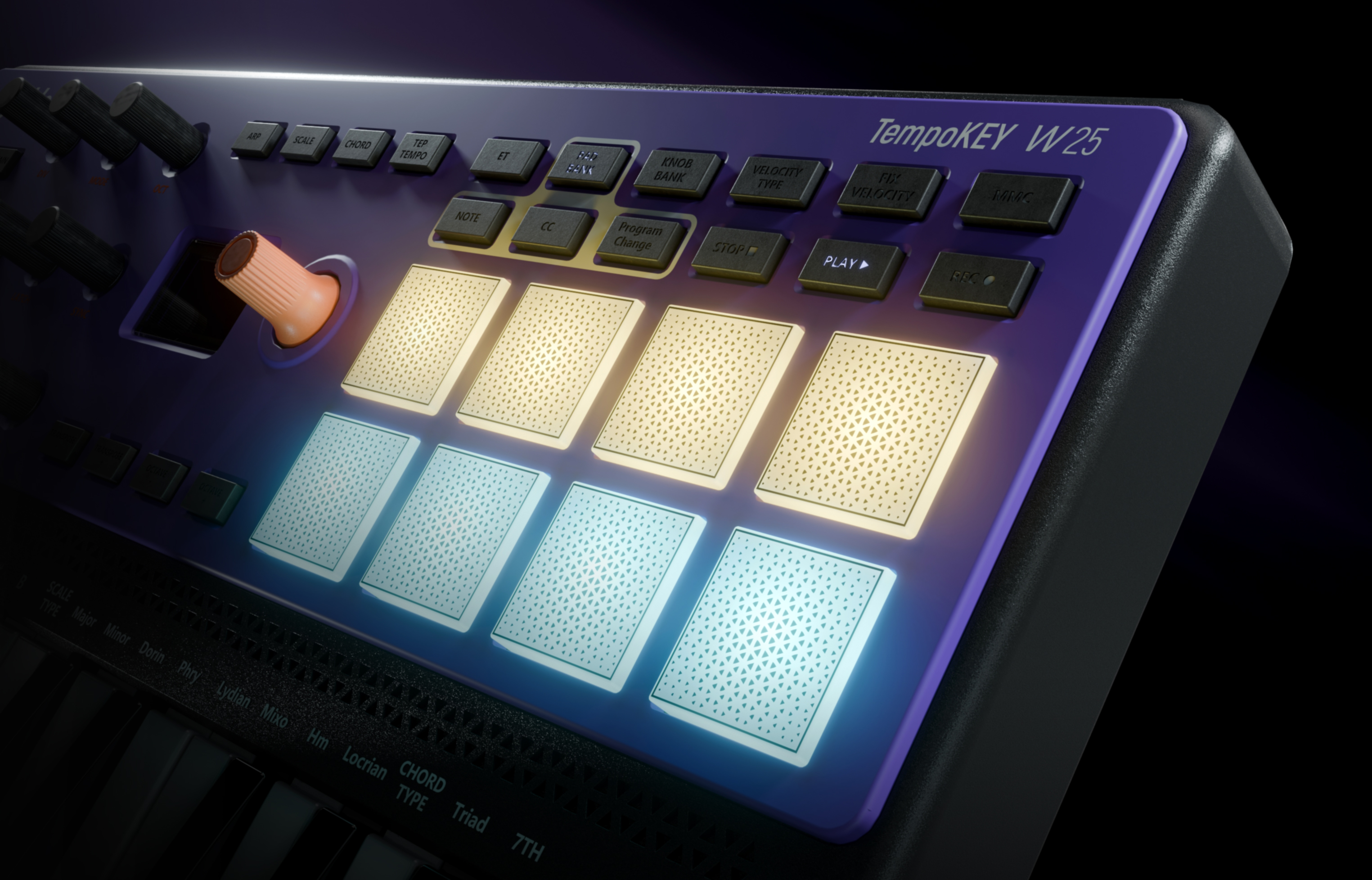 an electric appliance，sound card，music，Synthesizer，