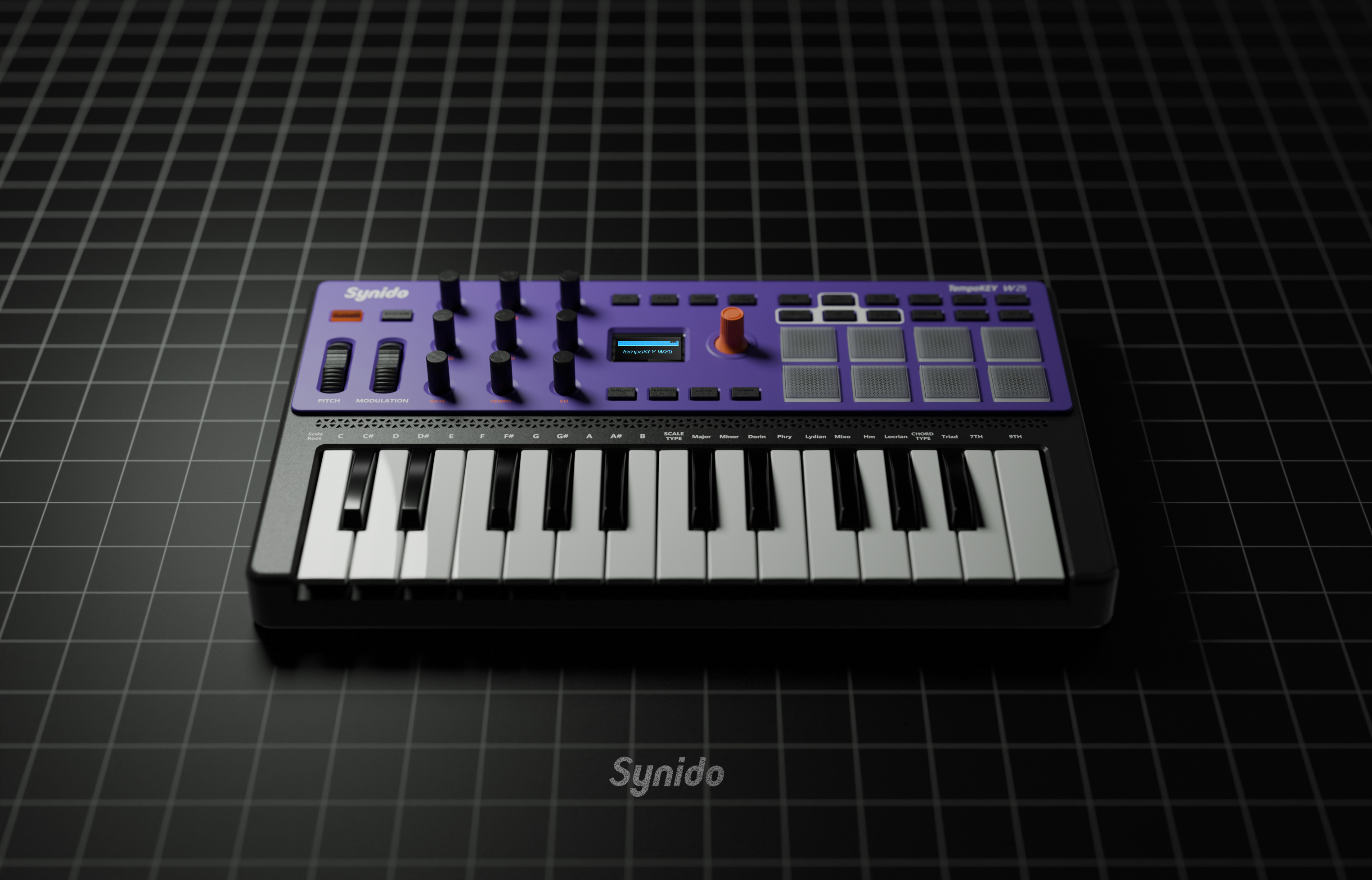 an electric appliance，sound card，music，Synthesizer，