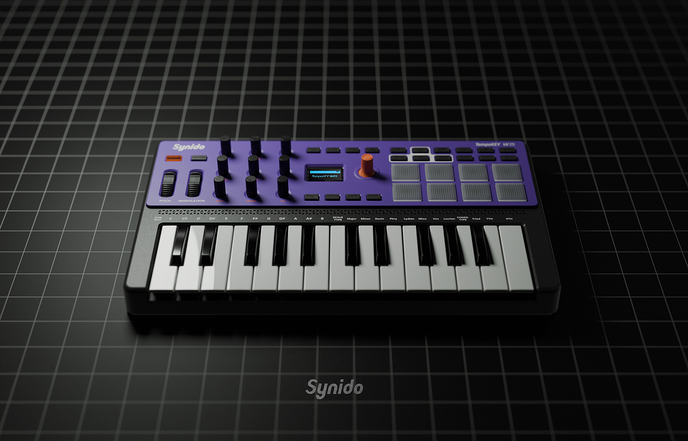 an electric appliance，sound card，music，Synthesizer，
