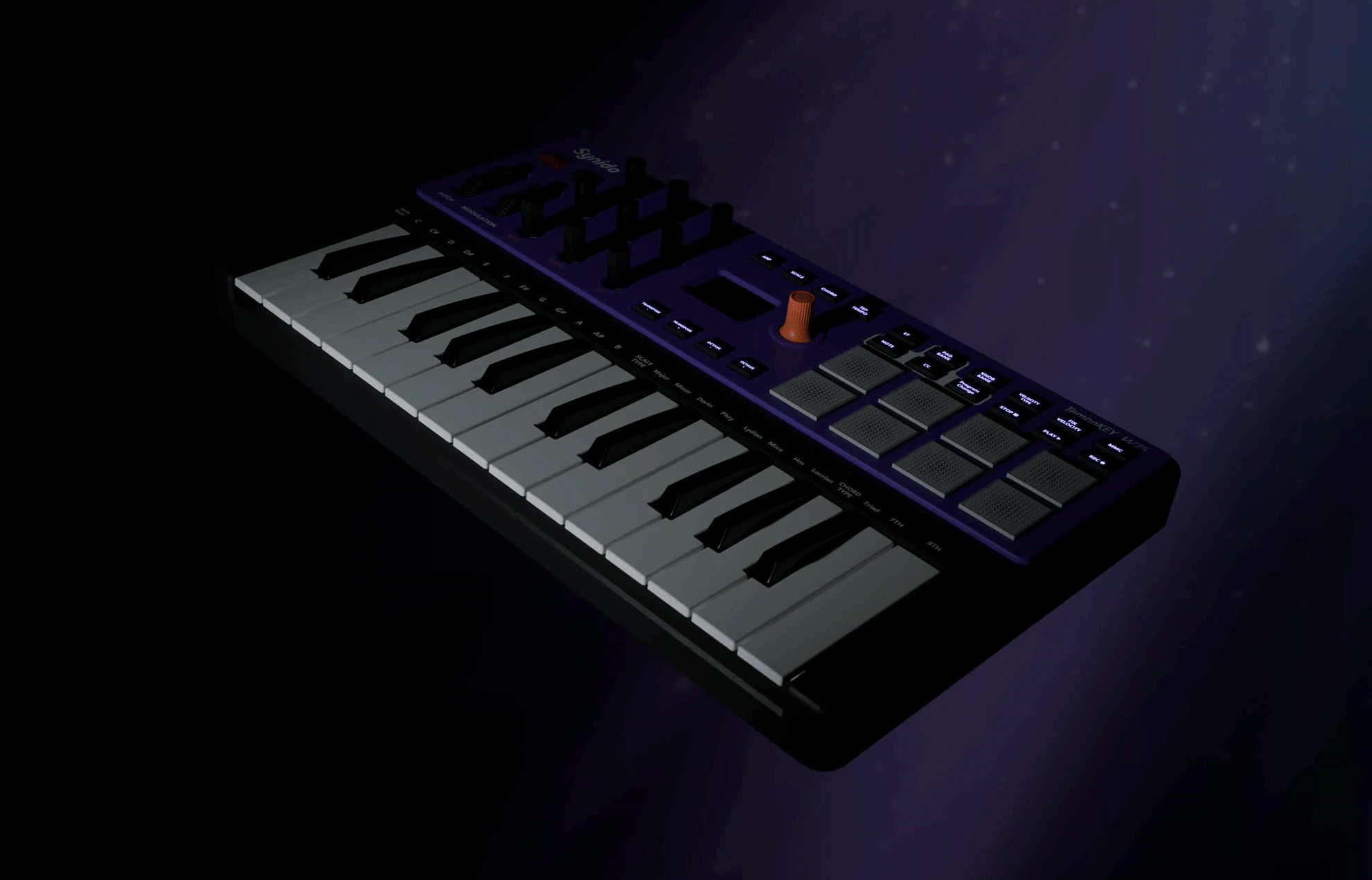 an electric appliance，sound card，music，Synthesizer，