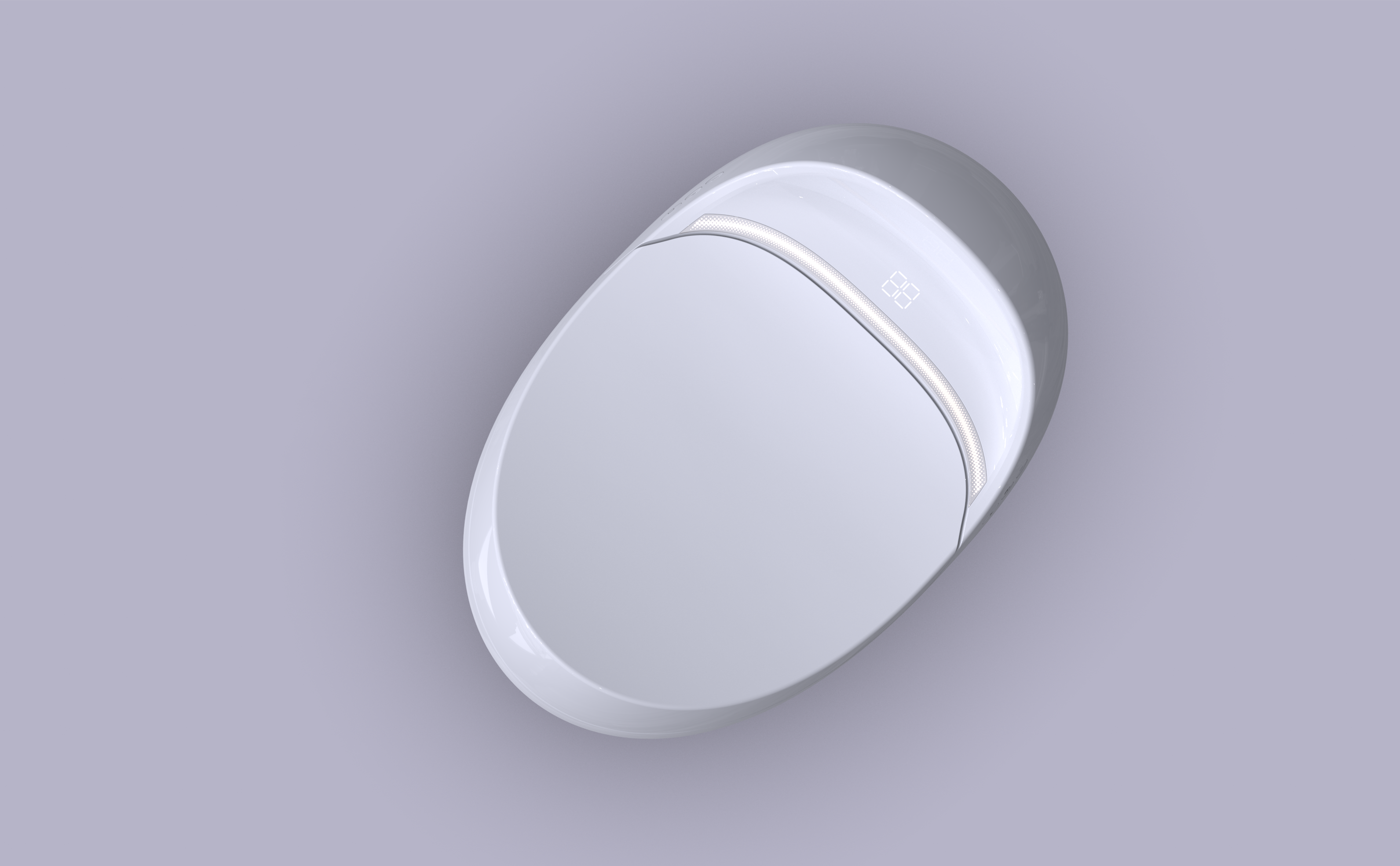 Intelligent toilet，Bathroom design，product design，