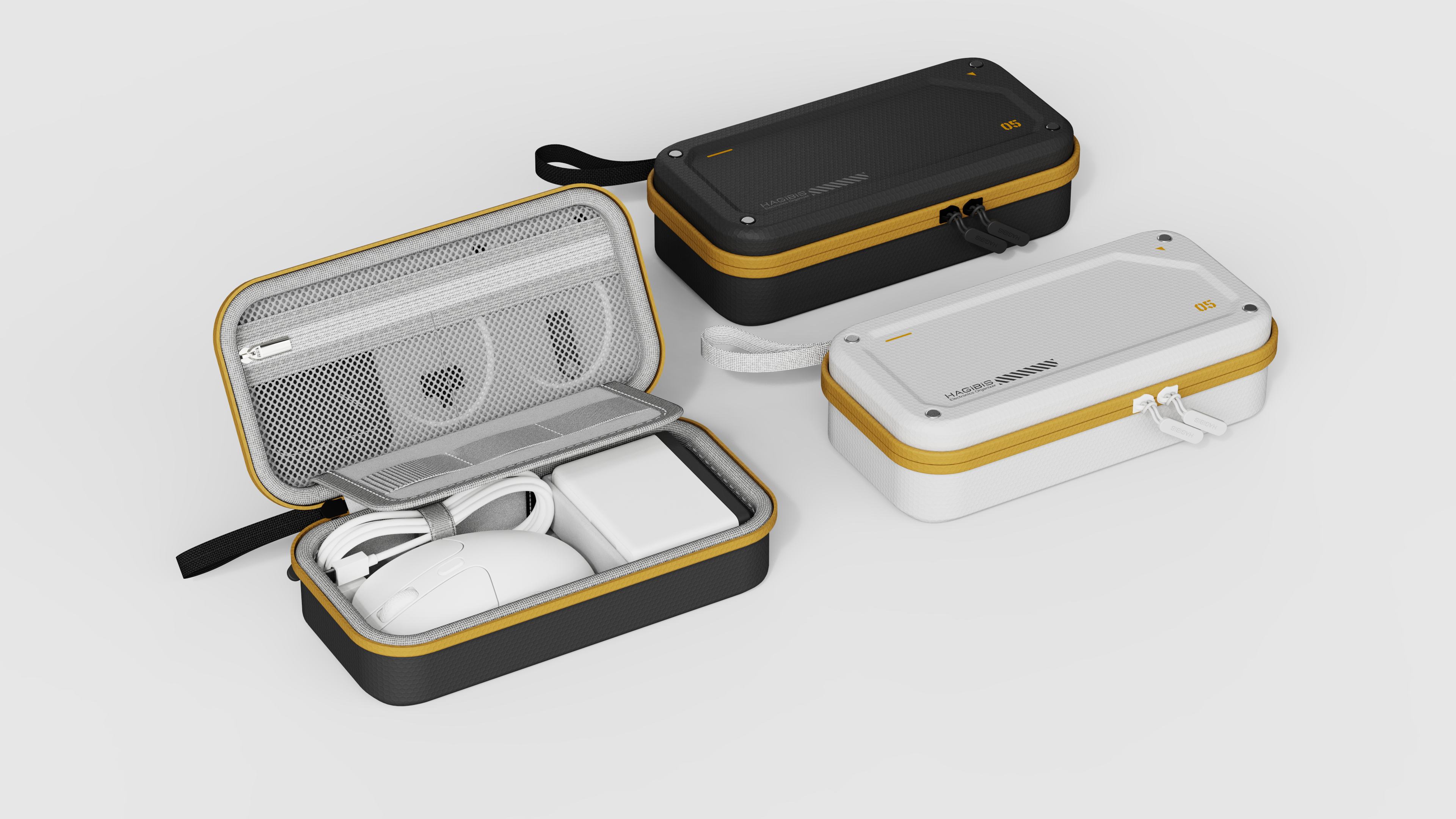 Hai Beisi，Storage bag，