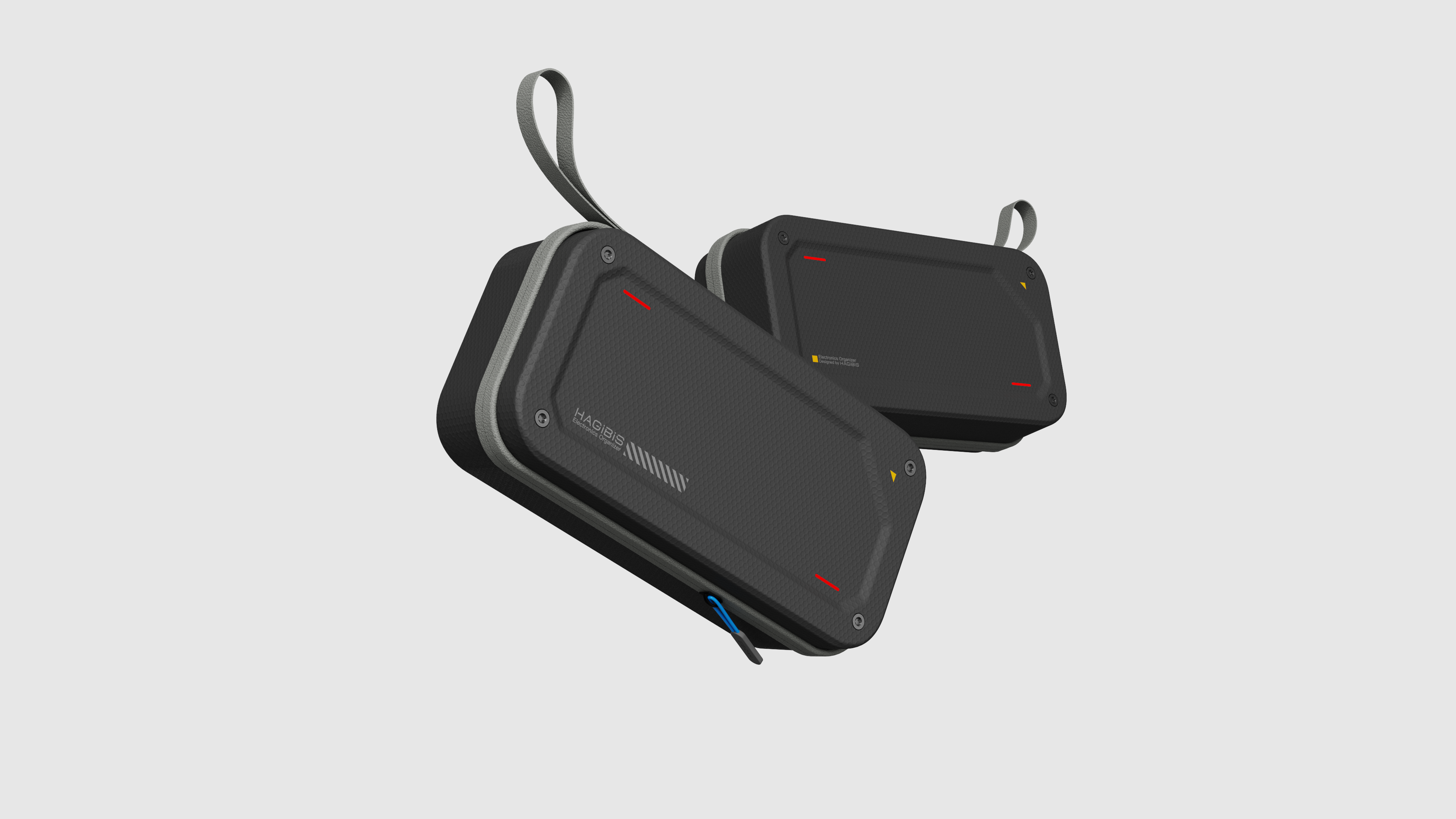 Hai Beisi，Storage bag，