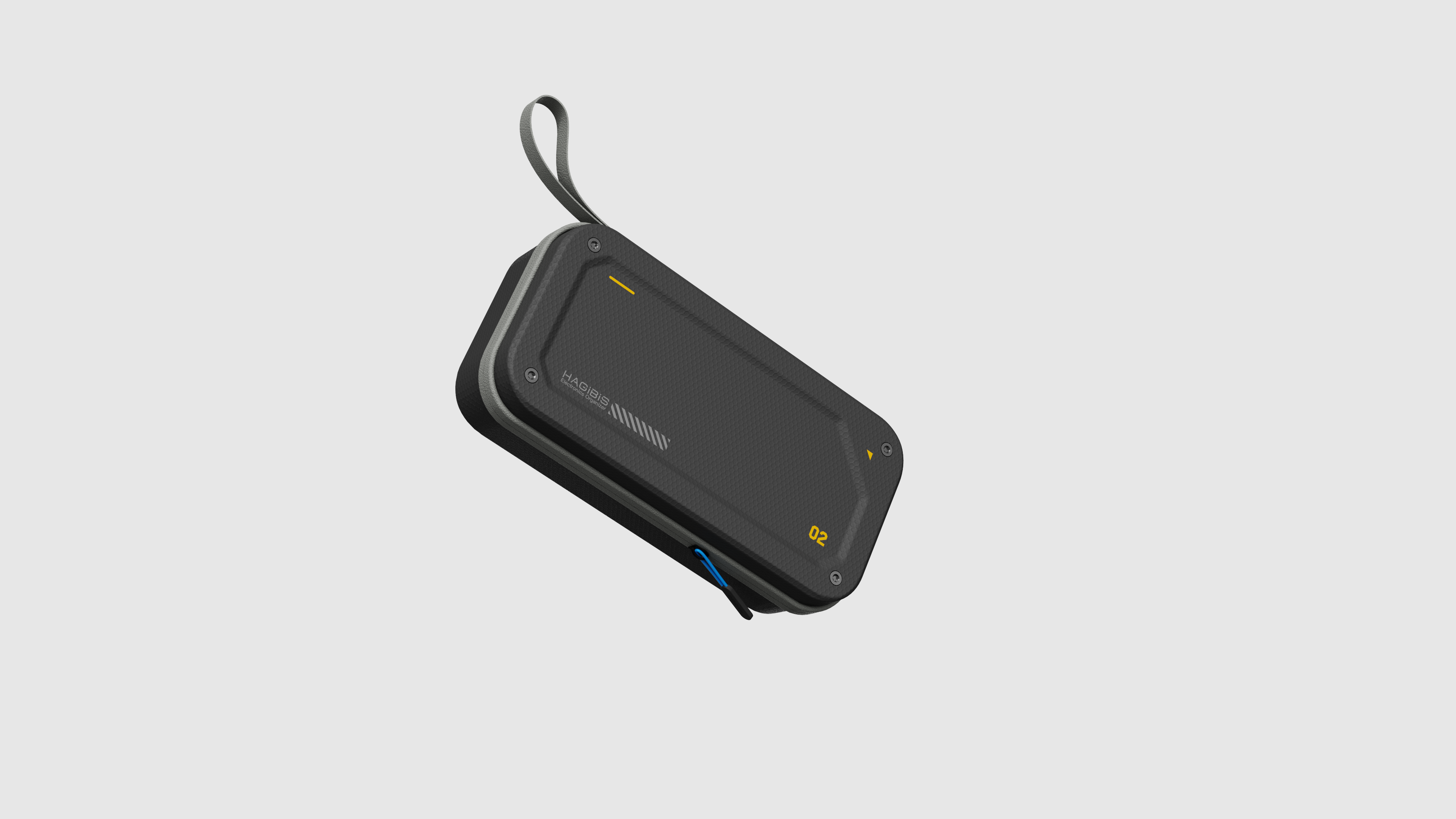 Hai Beisi，Storage bag，