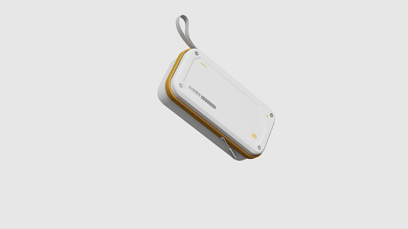 Hai Beisi，Storage bag，
