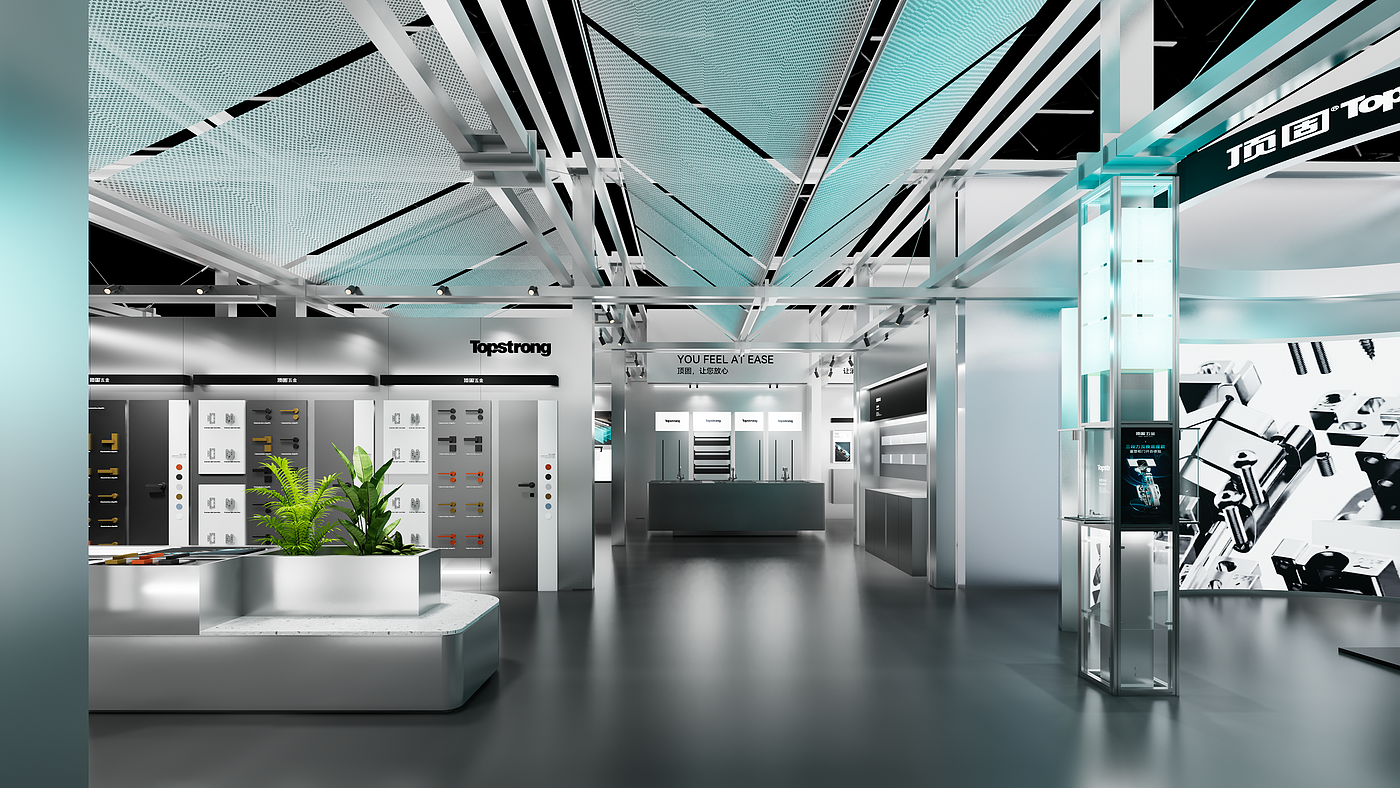 Brand Sailor，Consumer Technology，3C digital，Brand design，Logo design，space design ，Exhibition Hall Design，vi，
