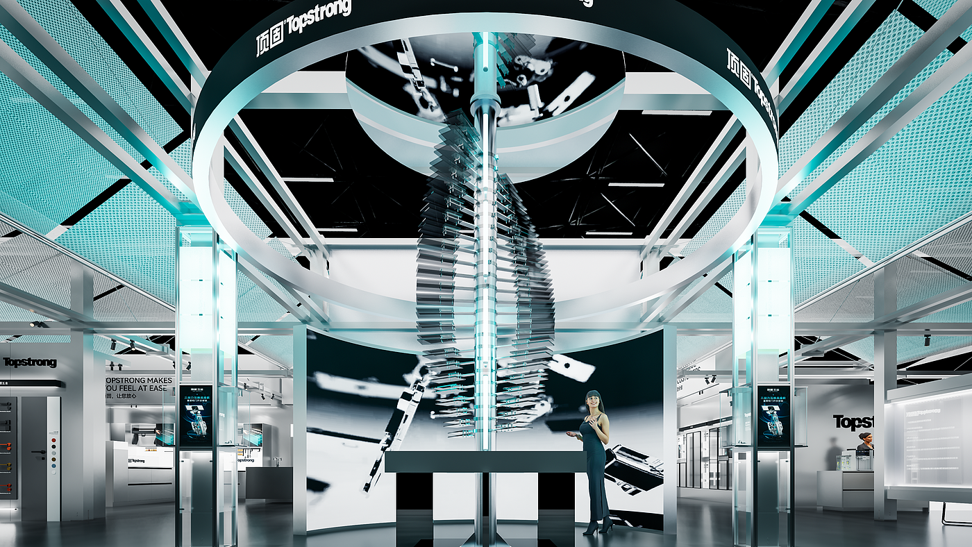 Brand Sailor，Consumer Technology，3C digital，Brand design，Logo design，space design ，Exhibition Hall Design，vi，