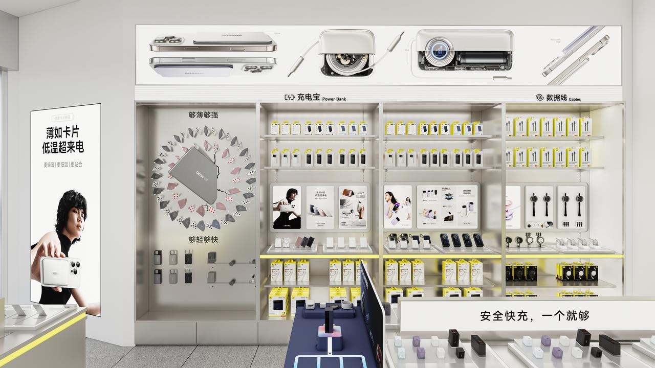 Brand Sailor，Consumer Technology，3C digital，Brand design，Logo design，space design ，Exhibition Hall Design，vi，