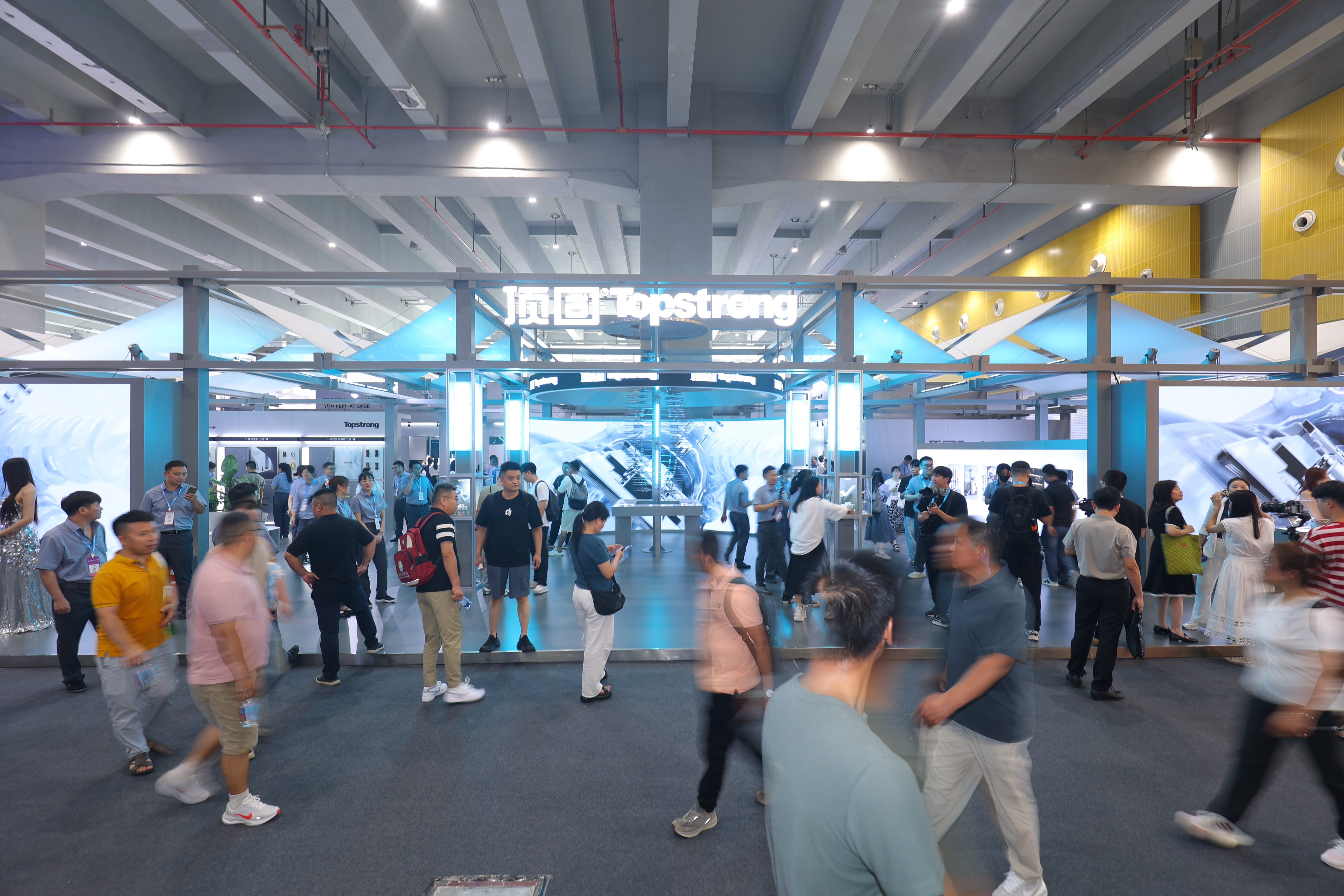 Brand Sailor，Consumer Technology，3C digital，Brand design，Logo design，space design ，Exhibition Hall Design，vi，