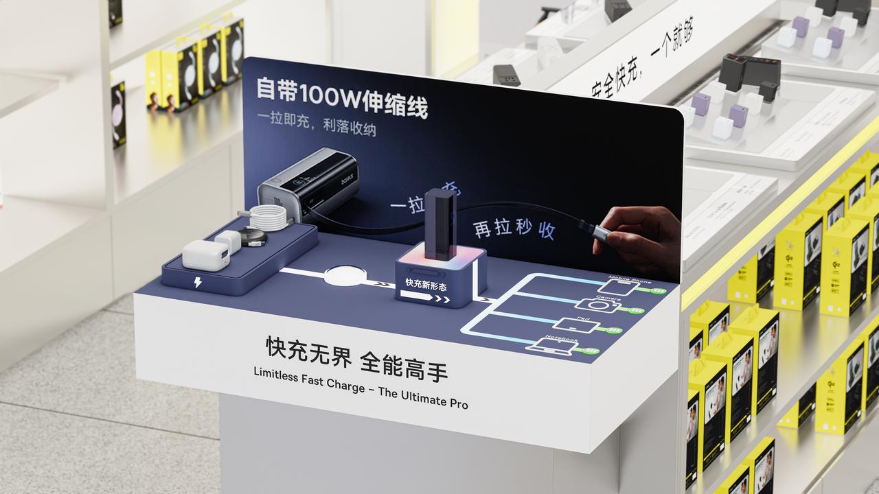 Brand Sailor，Consumer Technology，3C digital，Brand design，Logo design，space design ，Exhibition Hall Design，vi，