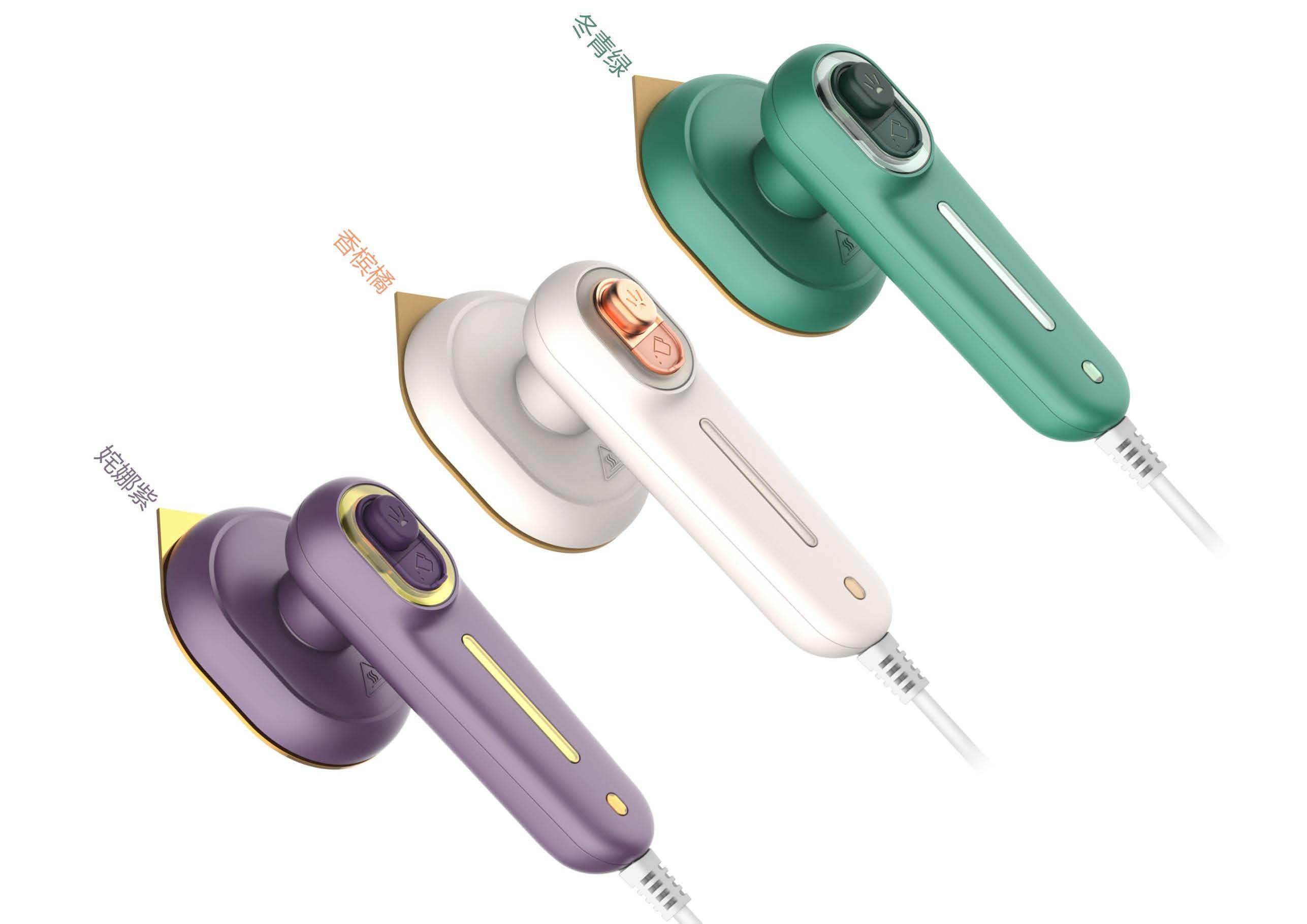 Hanging ironing machine，Creative Design，Design，product design，Appearance design，Home appliance design，