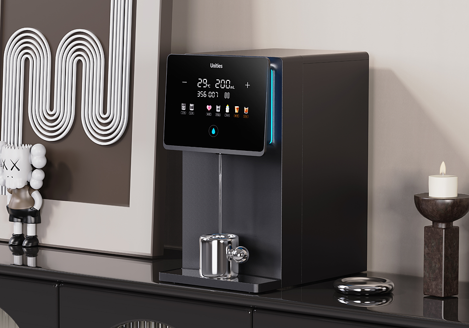 Water dispenser，