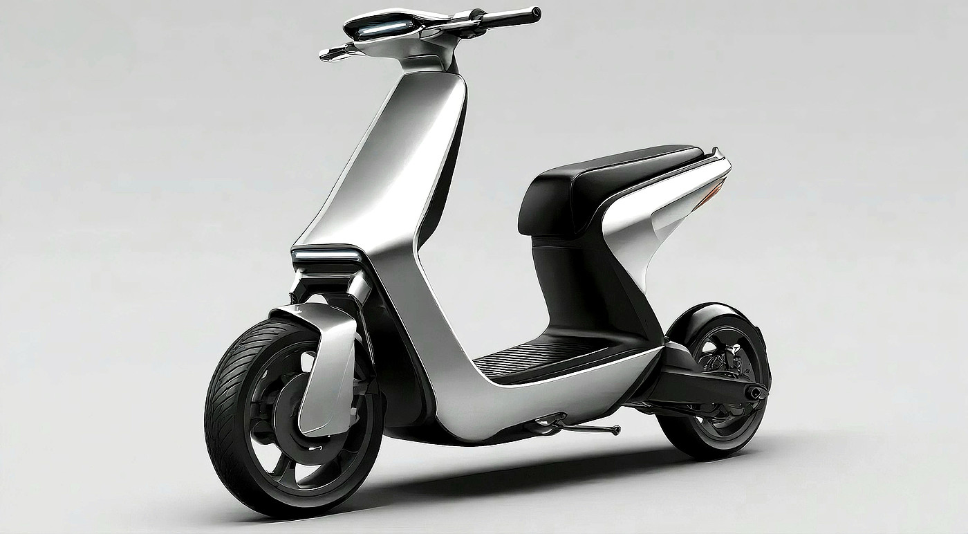 Electric vehicle modeling design，DIY imagination，Hobbies，Assisted travel，AI design，