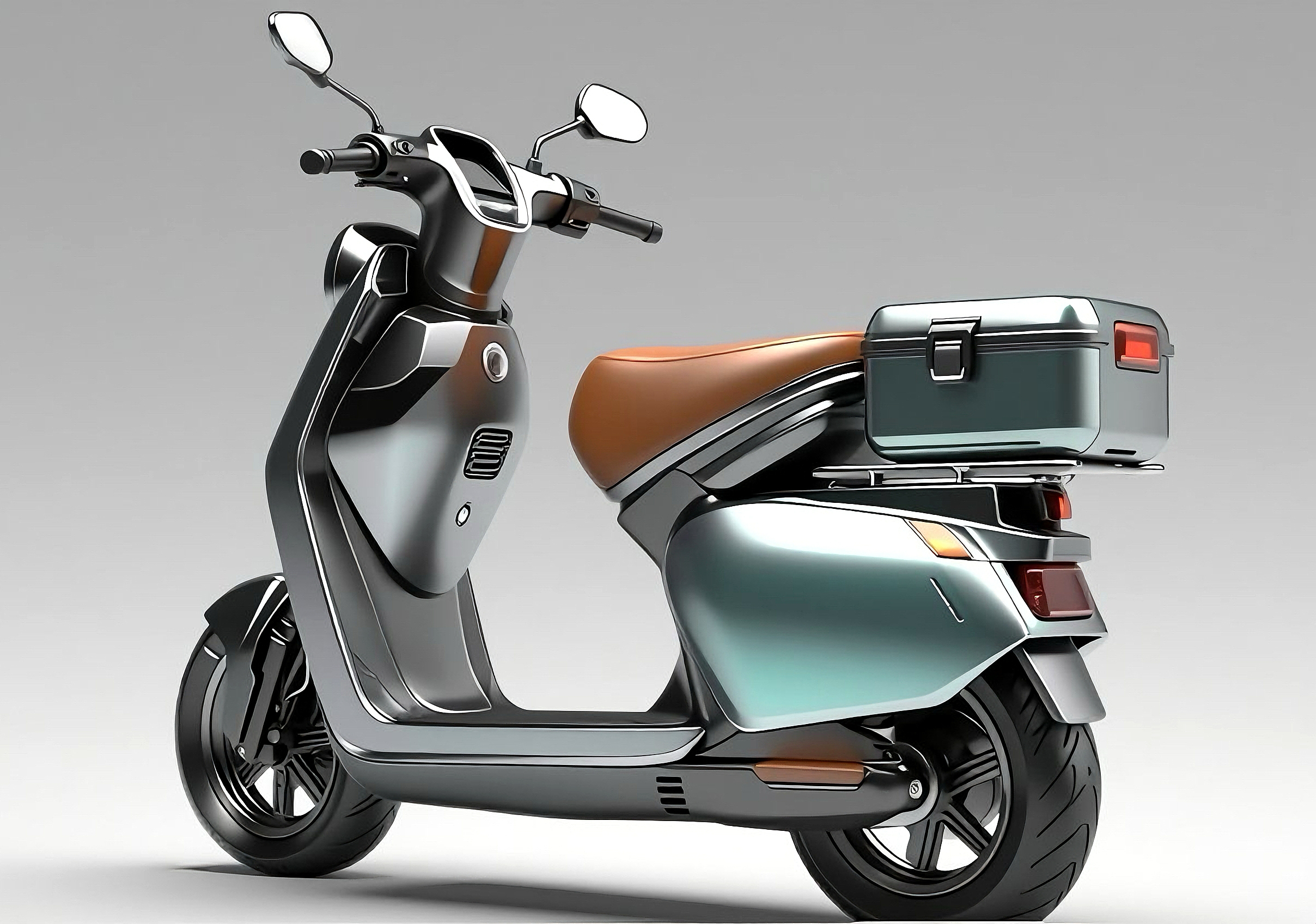 Electric vehicle modeling design，DIY imagination，Hobbies，Assisted travel，AI design，