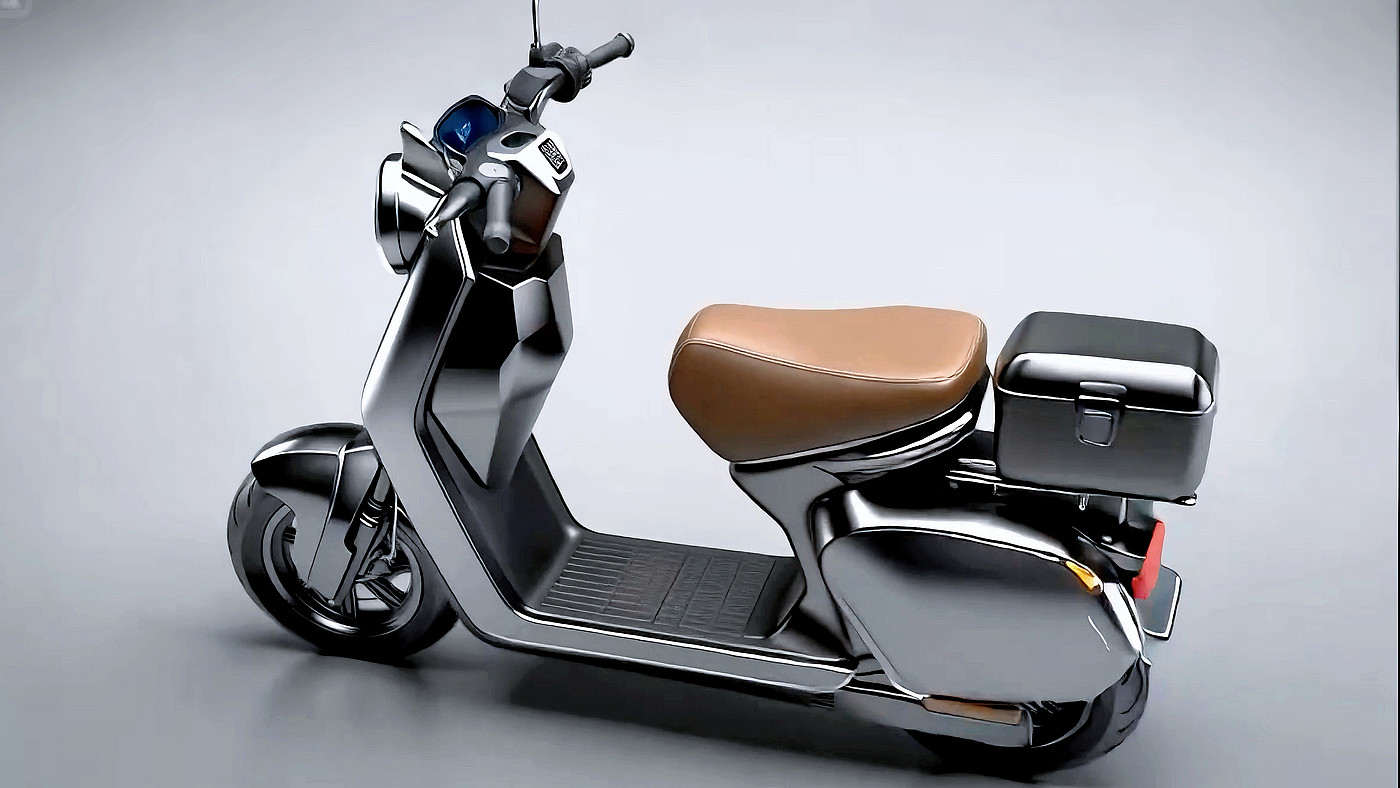 Electric vehicle modeling design，DIY imagination，Hobbies，Assisted travel，AI design，