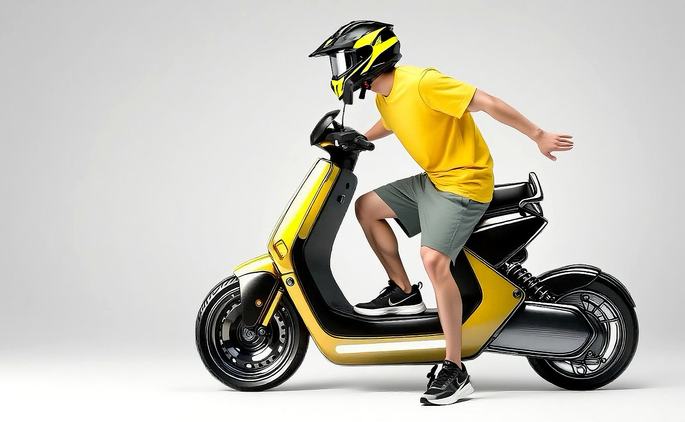 Electric vehicle modeling design，DIY imagination，Hobbies，Assisted travel，AI design，