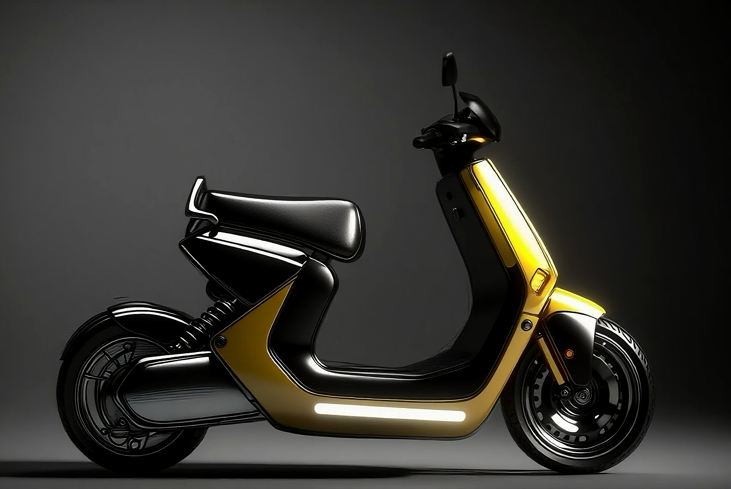 Electric vehicle modeling design，DIY imagination，Hobbies，Assisted travel，AI design，