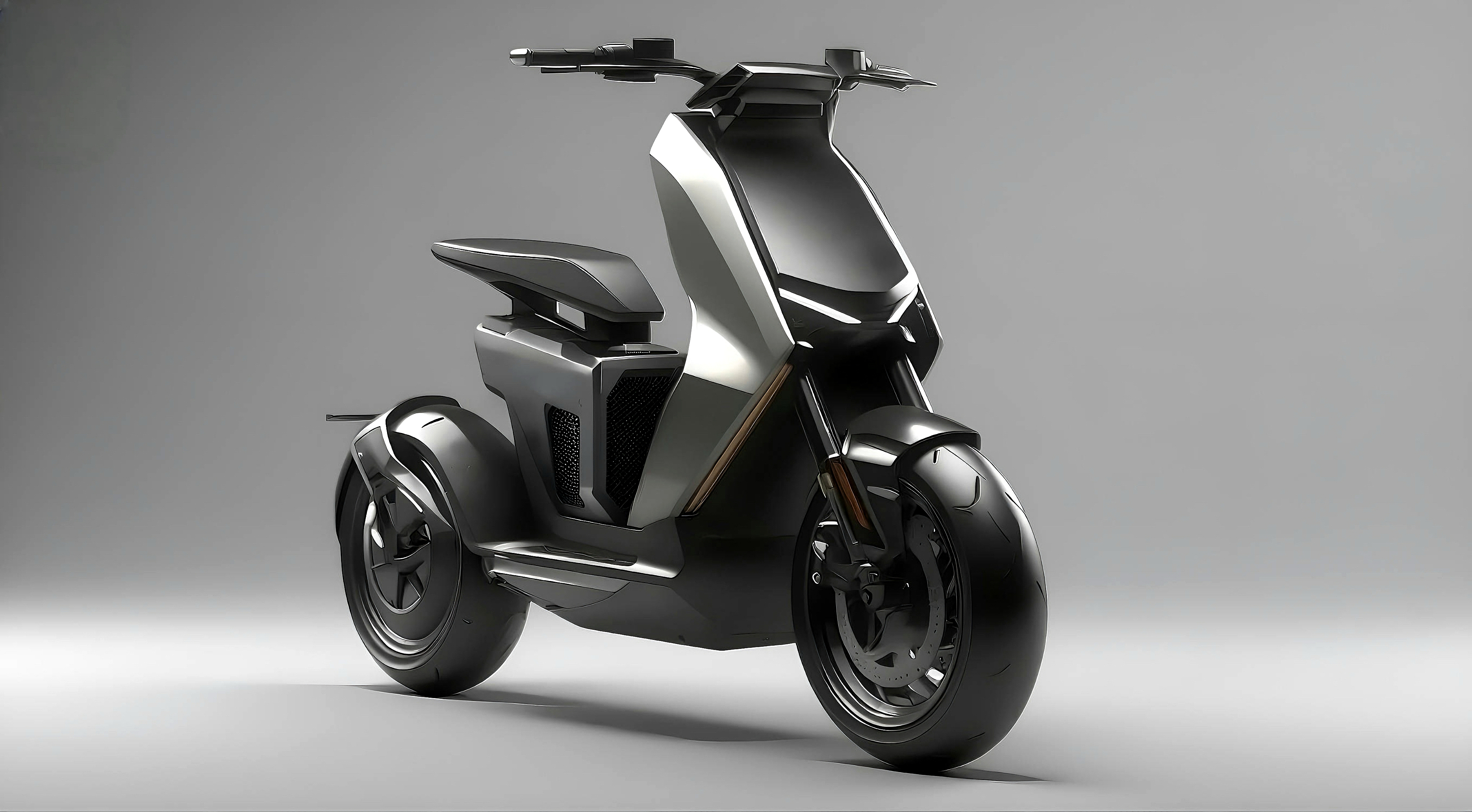 AI design，Man's car.，Electric motorcycle，Power output，AI painting，Electric two wheeled vehicle，imagination，