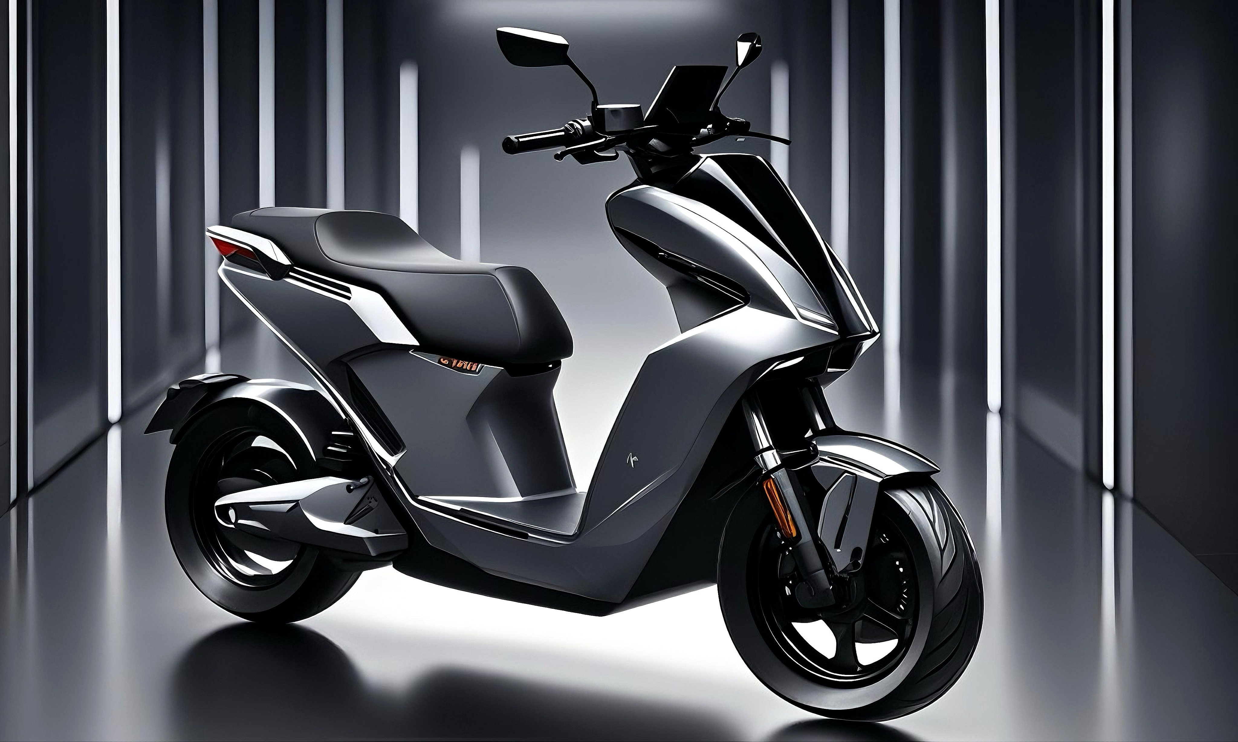 AI design，Man's car.，Electric motorcycle，Power output，AI painting，Electric two wheeled vehicle，imagination，