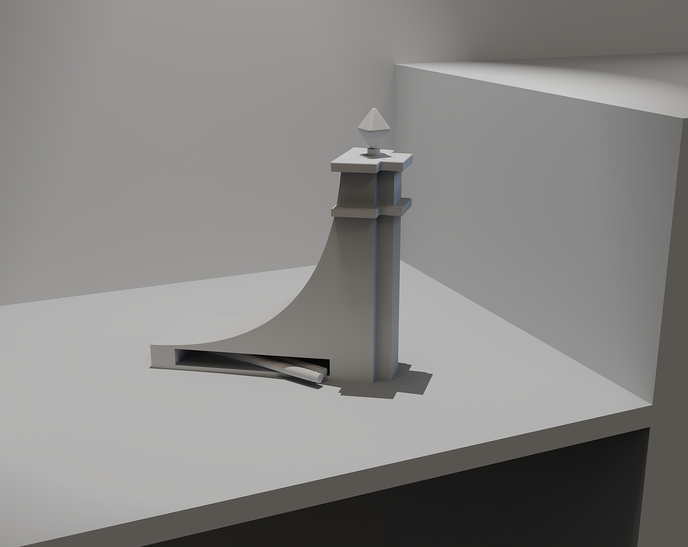 Student works，
