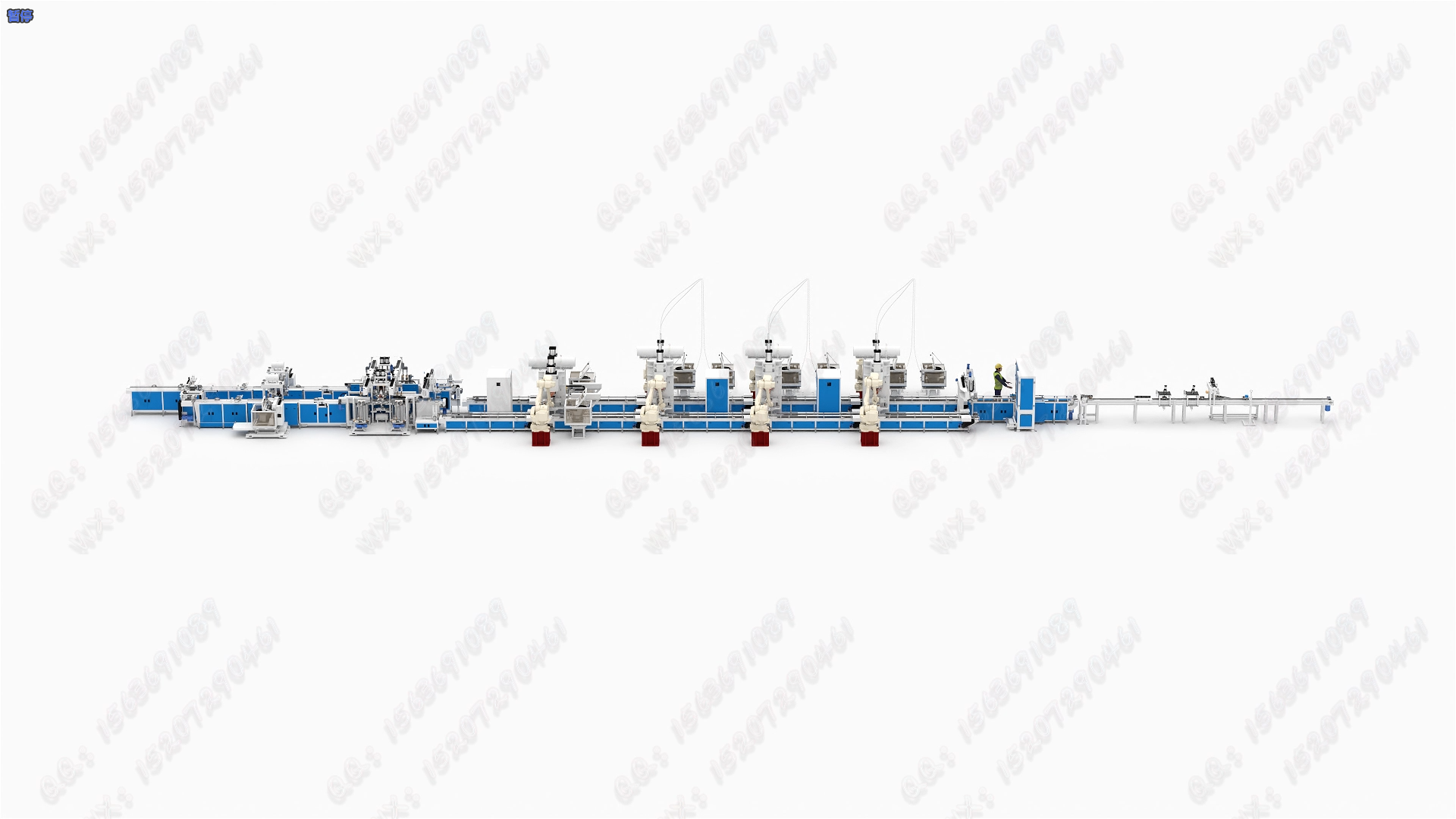 3dmax，vray，Device Animation，Animation demonstration，