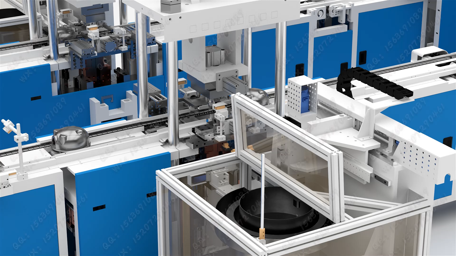 3dmax，vray，Device Animation，Animation demonstration，