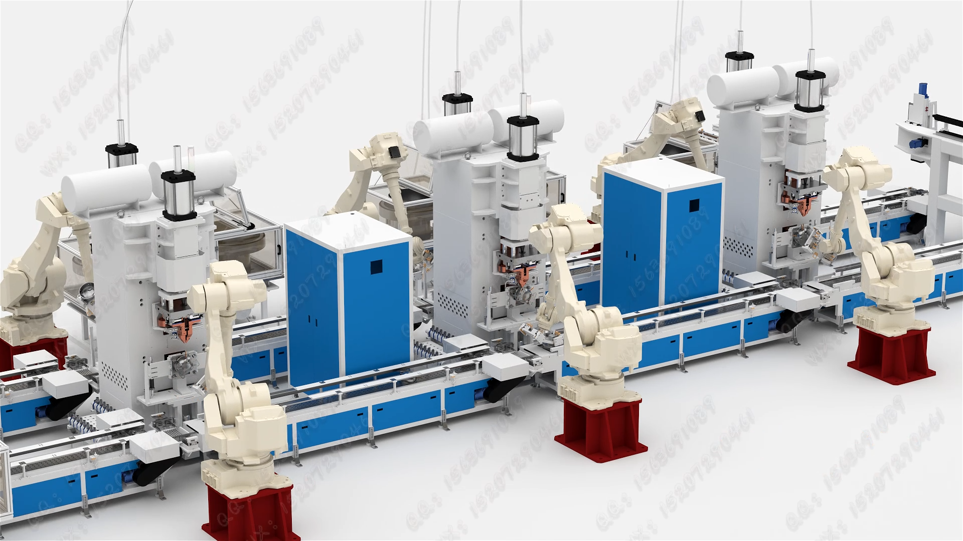 3dmax，vray，Device Animation，Animation demonstration，