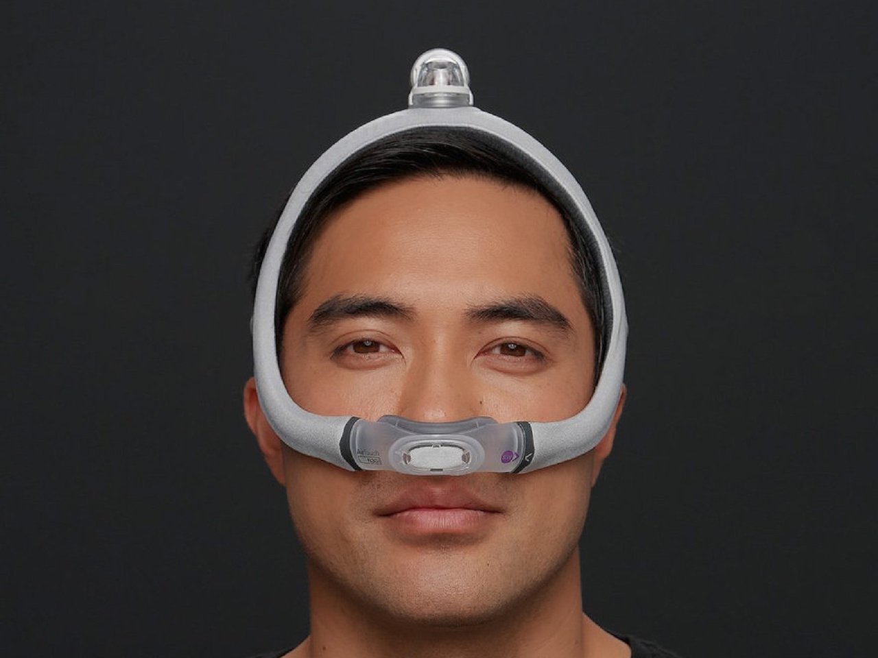 Mask，medical apparatus and instruments，AirTouch N30i，product design，