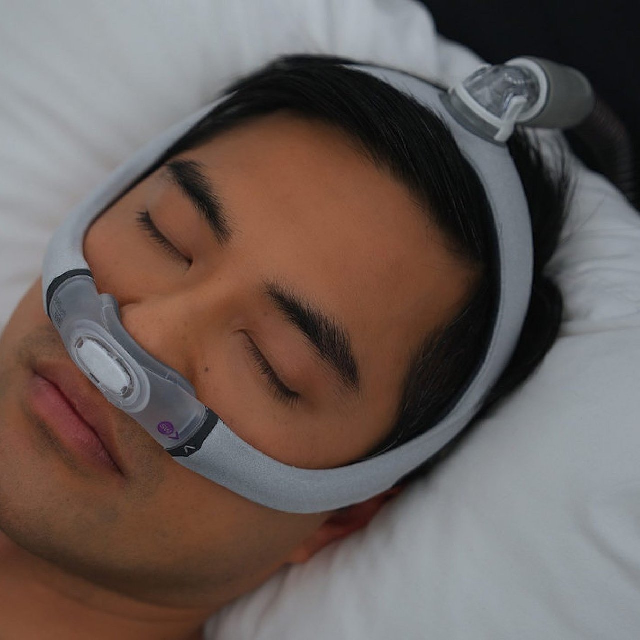 Mask，medical apparatus and instruments，AirTouch N30i，product design，