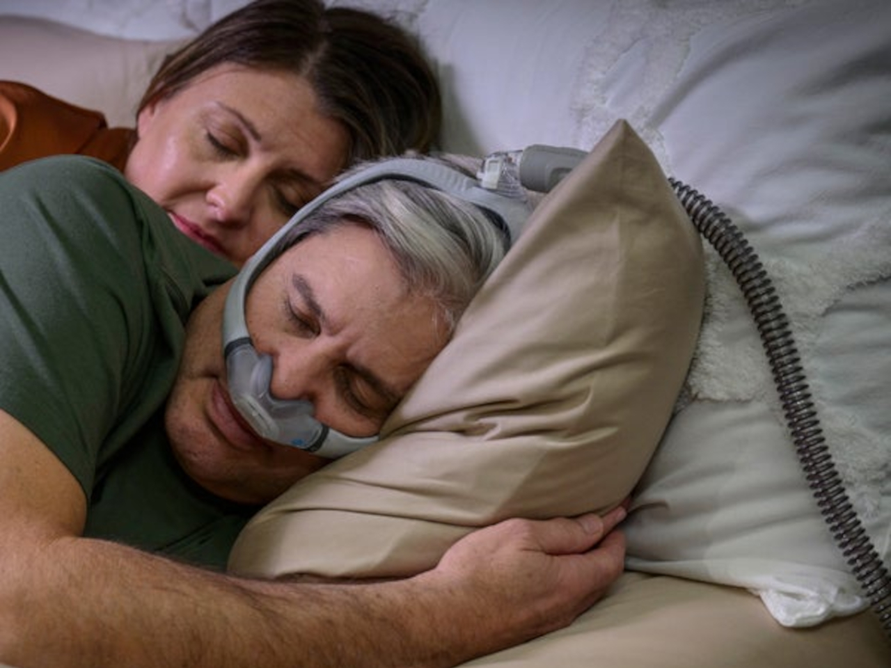 Mask，medical apparatus and instruments，AirTouch N30i，product design，