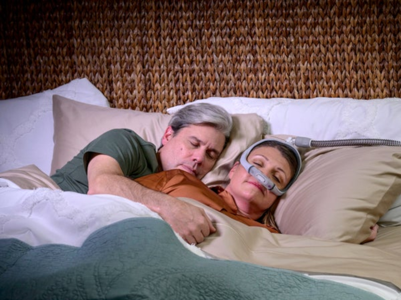 Mask，medical apparatus and instruments，AirTouch N30i，product design，