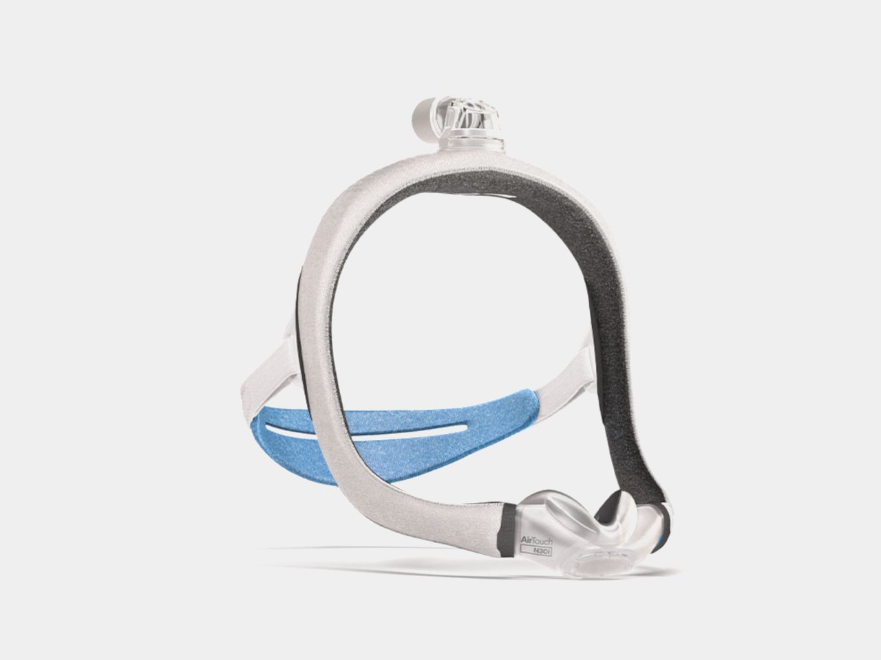 Mask，medical apparatus and instruments，AirTouch N30i，product design，