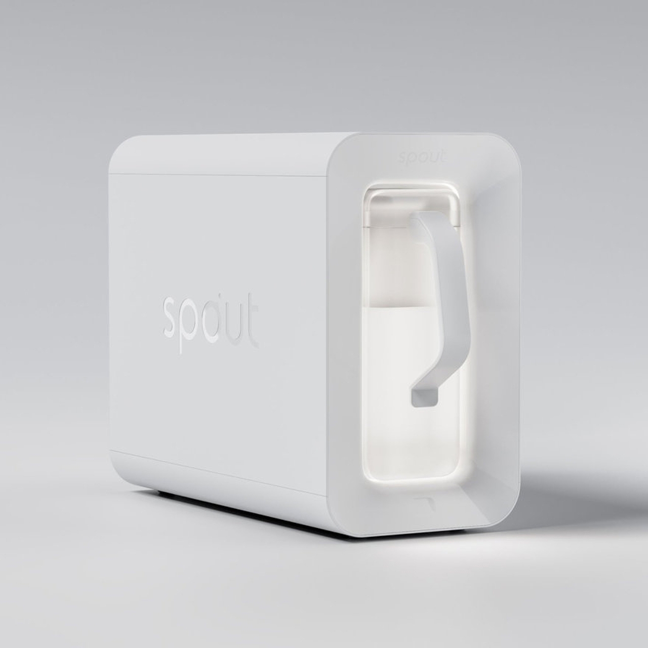 Spout Water，Kitchen appliances，Water filtration equipment，product design，