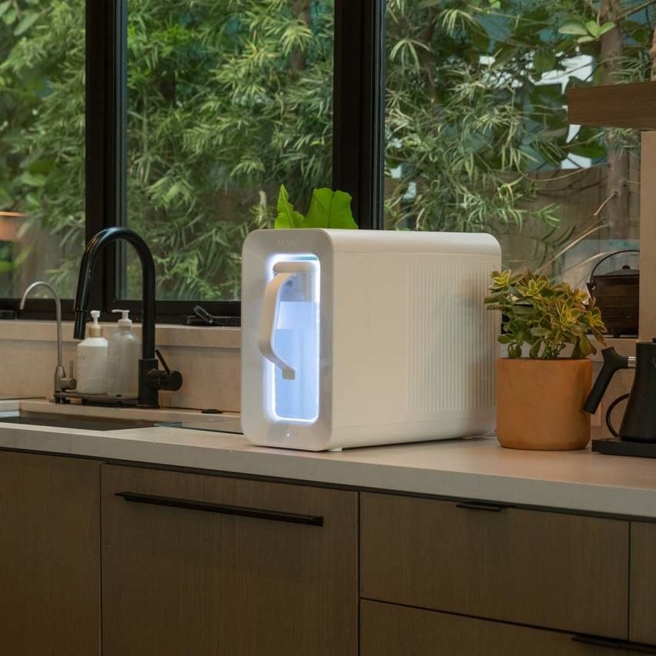 Spout Water，Kitchen appliances，Water filtration equipment，product design，