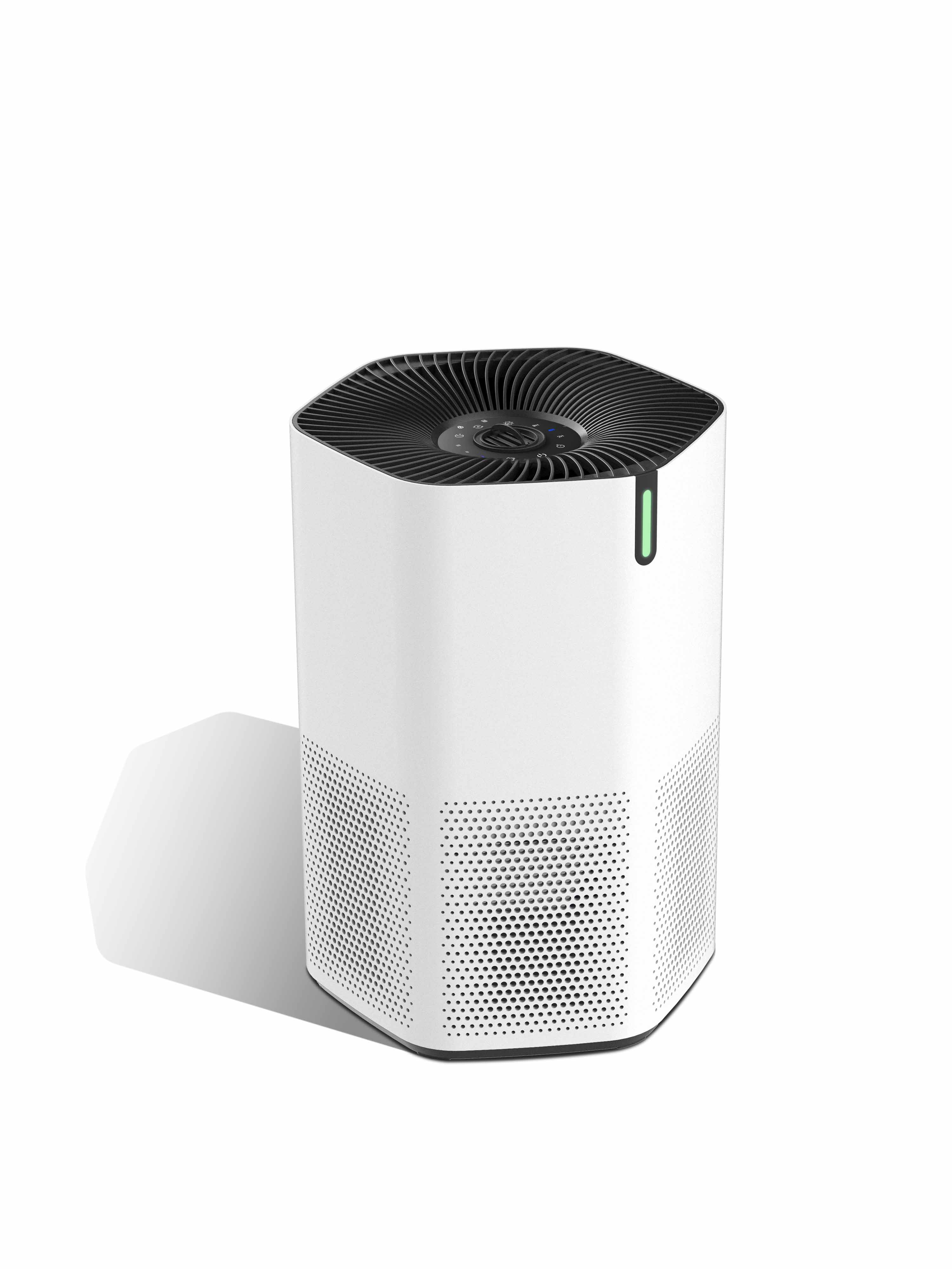 air cleaner，household electrical appliances，Extremely simple wind，