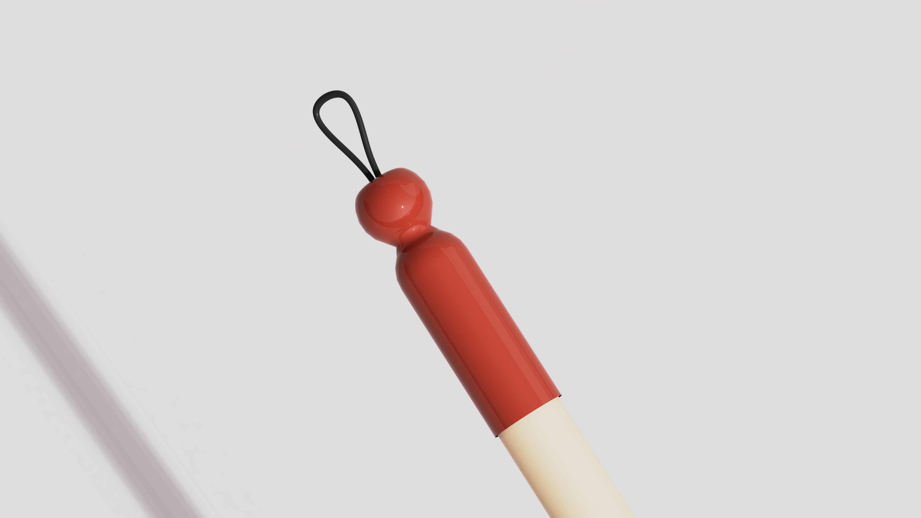 Original design，clothes pole design，Fork Clothes Bar Design，Home design，sugar gourd bionic，