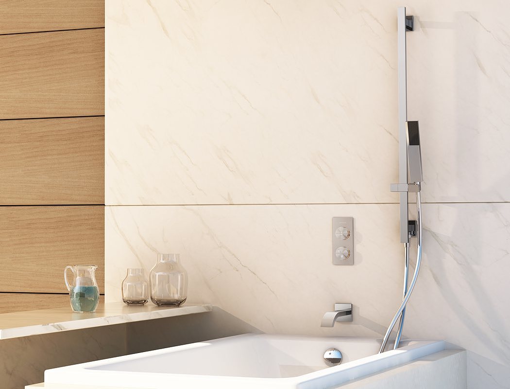 visualization，disinfect，D-Touch，Button，Take a bath，