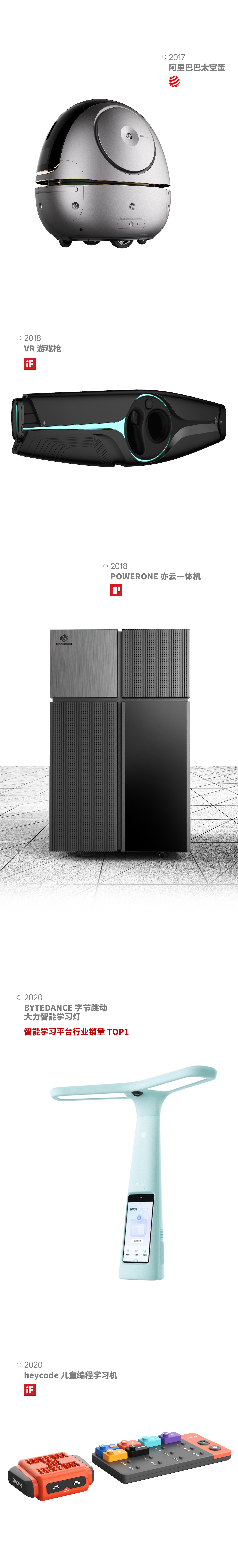 product design，Intelligent products，AI intelligence，long-term doctrine，Product collection，