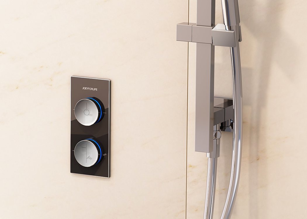visualization，disinfect，D-Touch，Button，Take a bath，