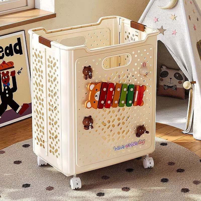 Home Furnishing，Dirty clothes basket，Receive，