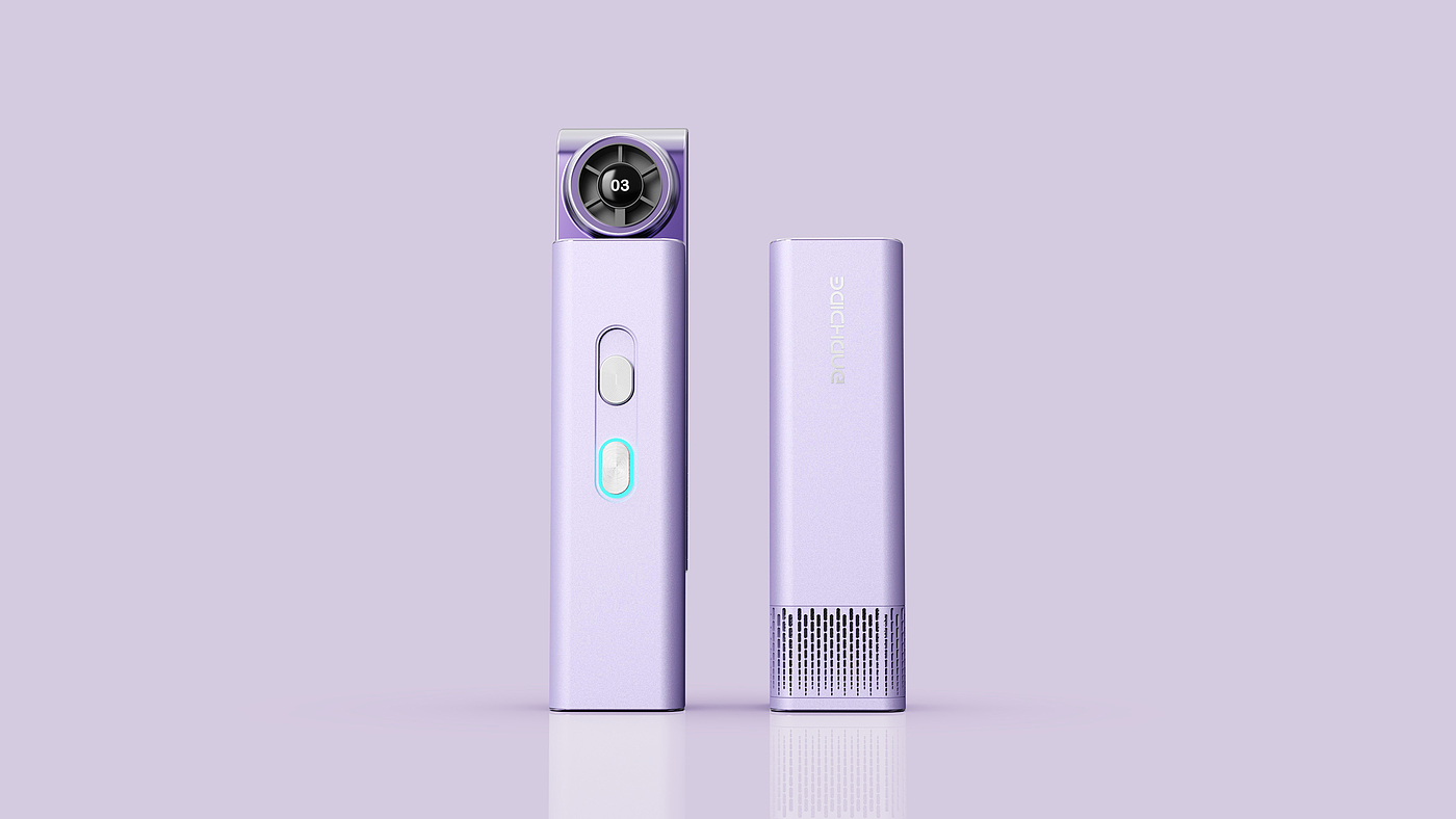 Simple and stylish/portable，