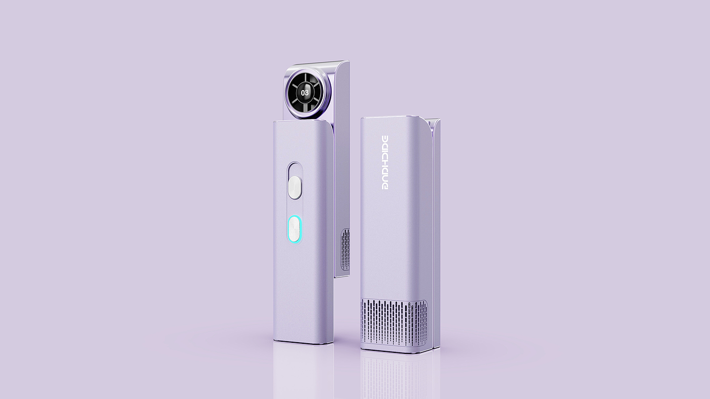 Simple and stylish/portable，