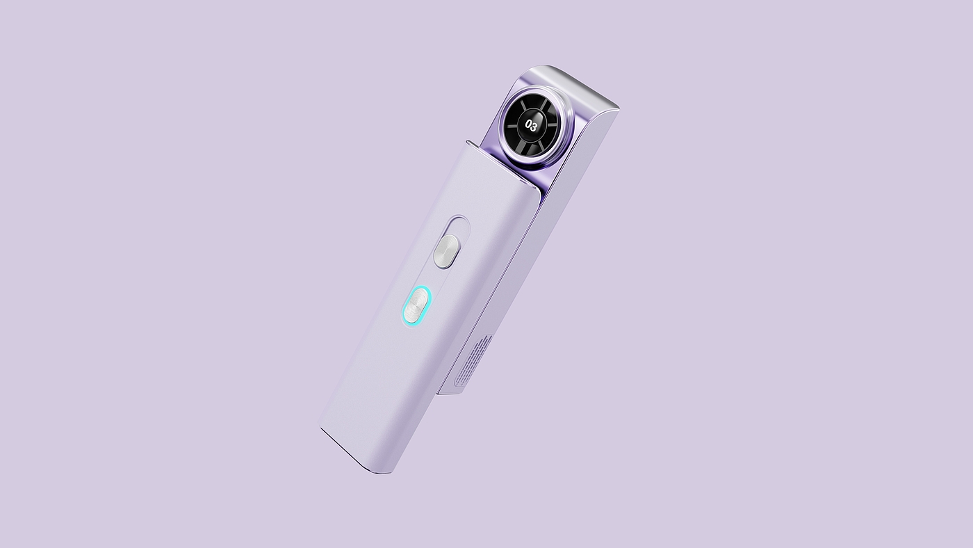 Simple and stylish/portable，